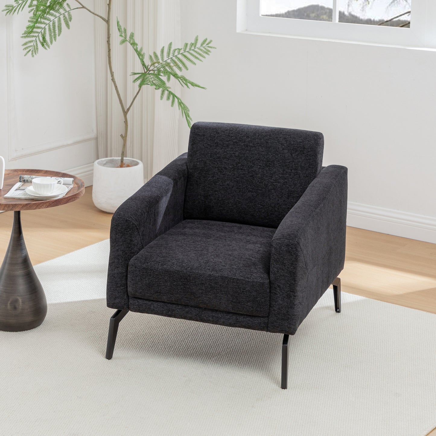 Maeve Modern Accent Chairs