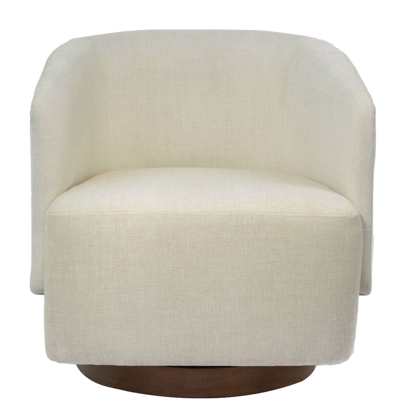 Mia Modern Swivel Accent Chair