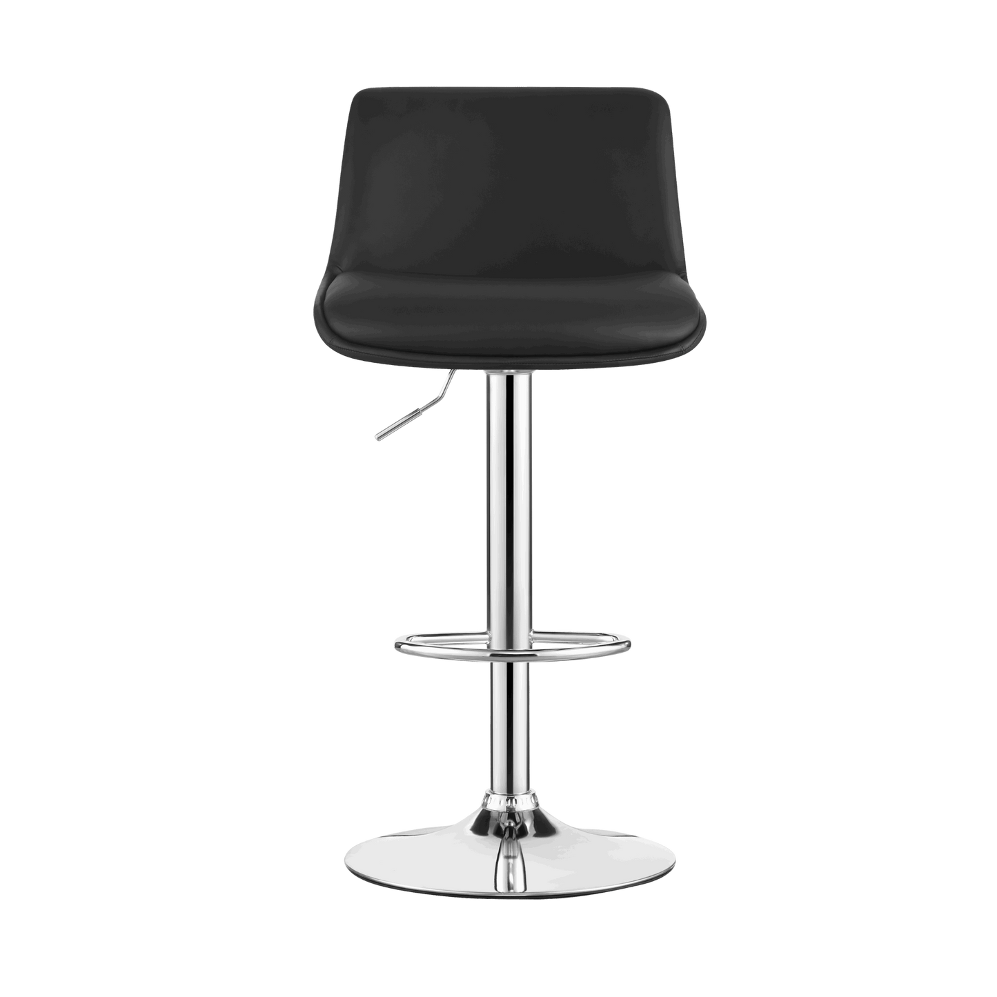 NOAH Adjustable Swivel Counter & Bar Stool (Set of 2)