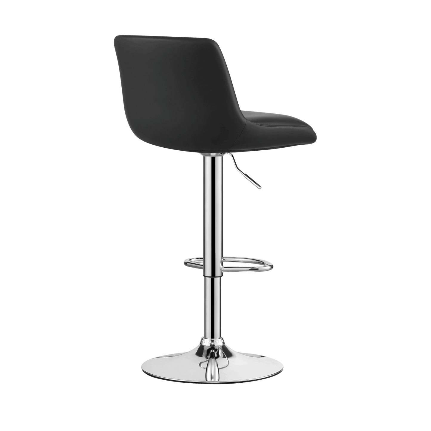 NOAH Adjustable Swivel Counter & Bar Stool (Set of 2)