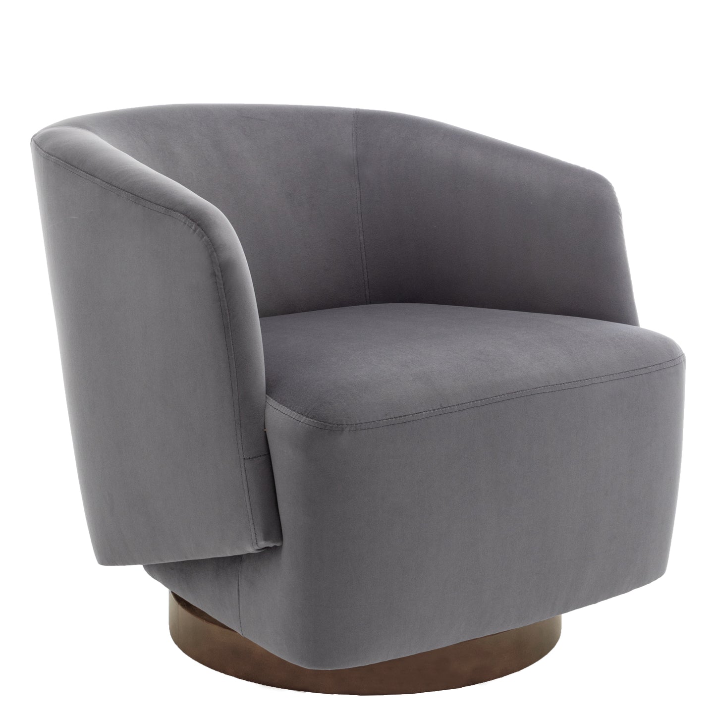 Mia Modern Swivel Accent Chair