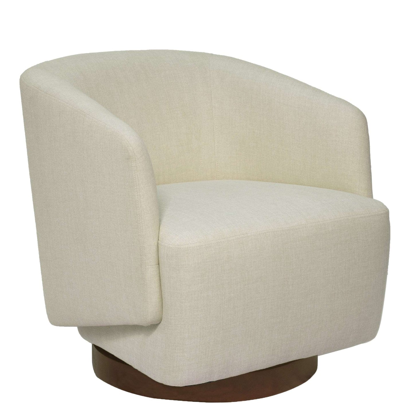 Mia Modern Swivel Accent Chair