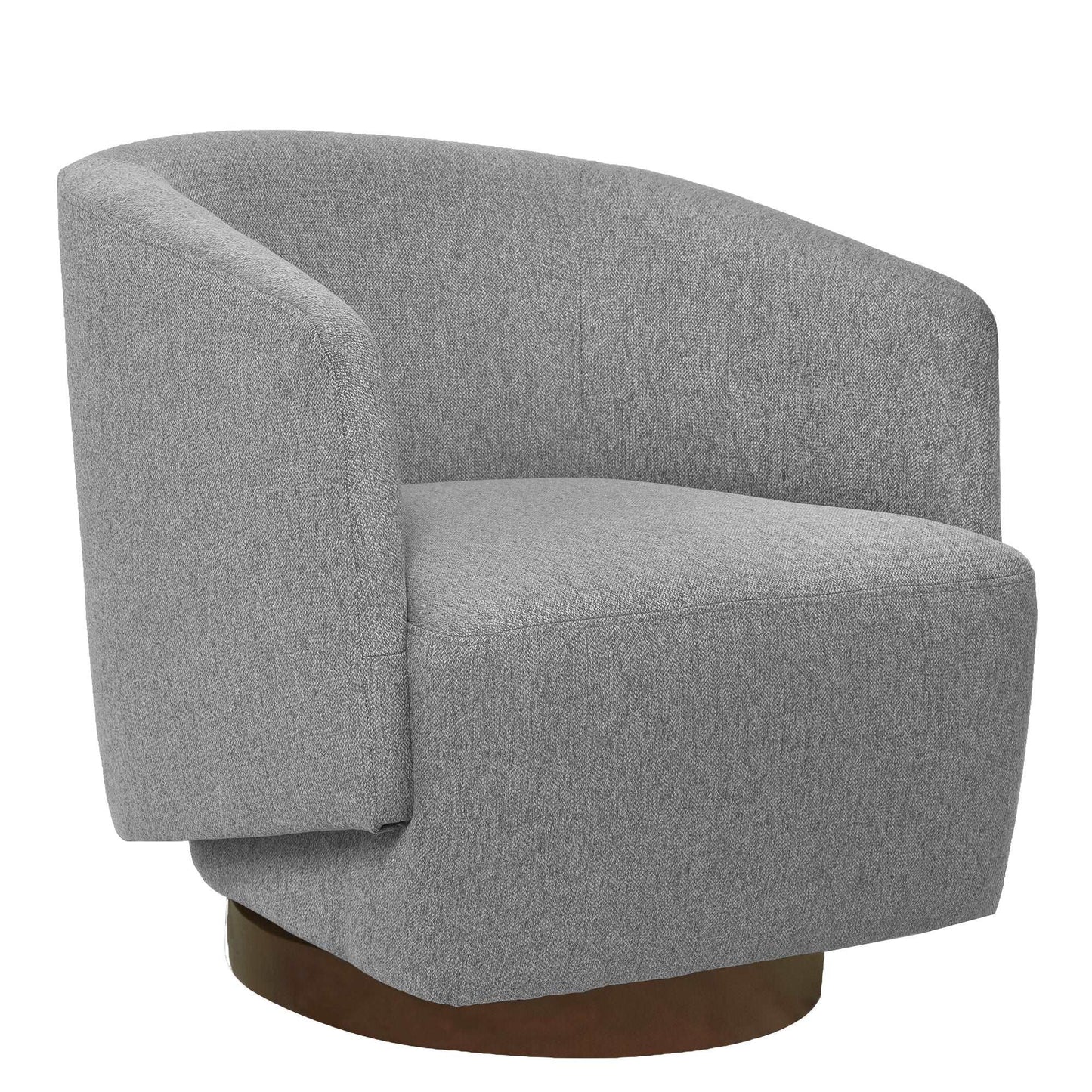 Mia Modern Swivel Accent Chair