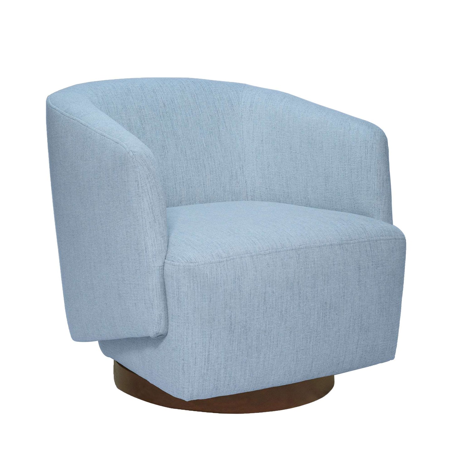 Mia Modern Swivel Accent Chair