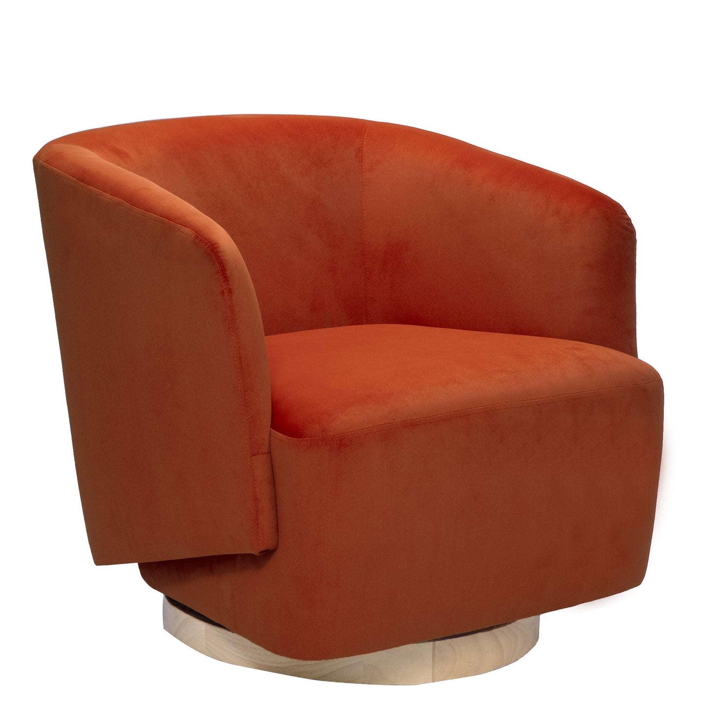 Mia Modern Swivel Accent Chair