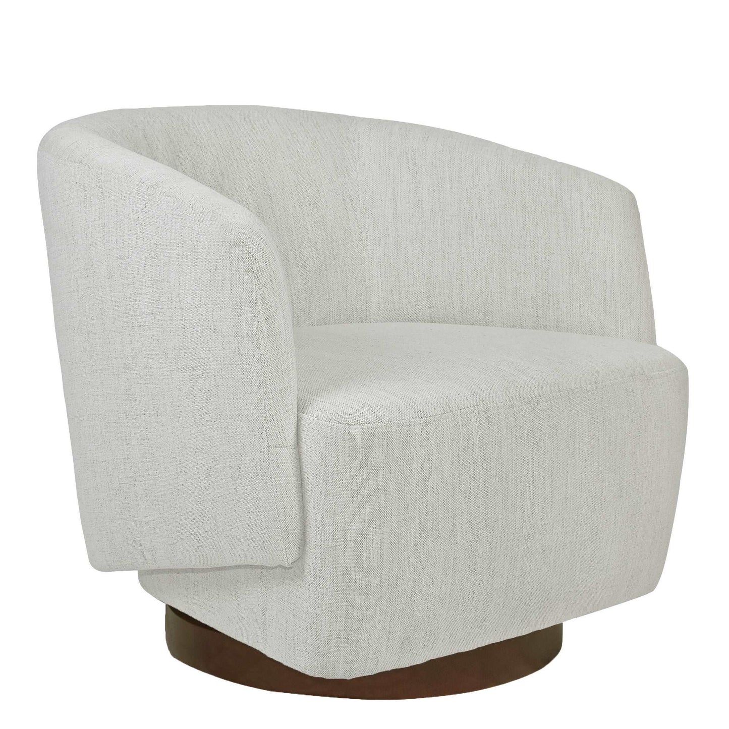 Mia Modern Swivel Accent Chair