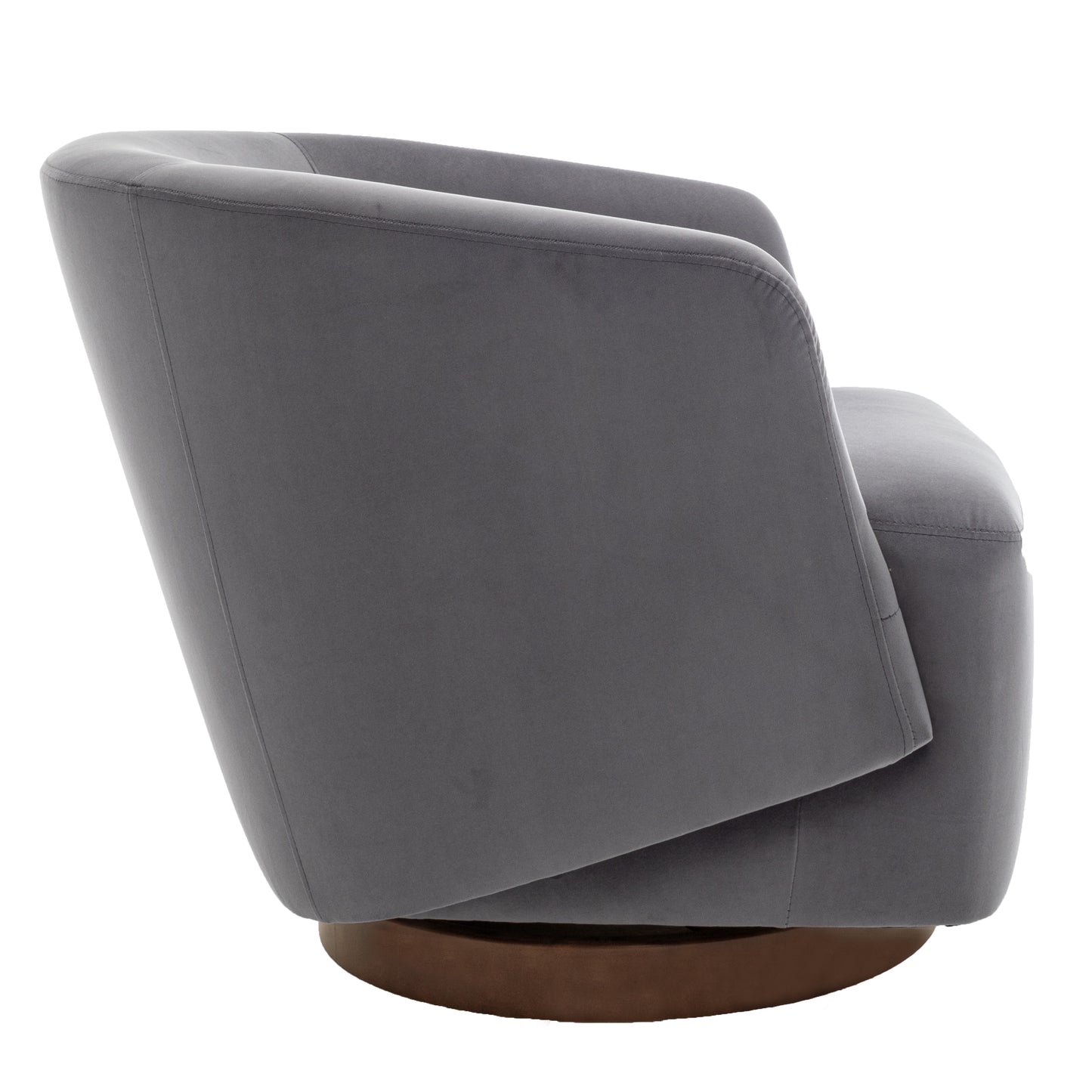 Mia Modern Swivel Accent Chair