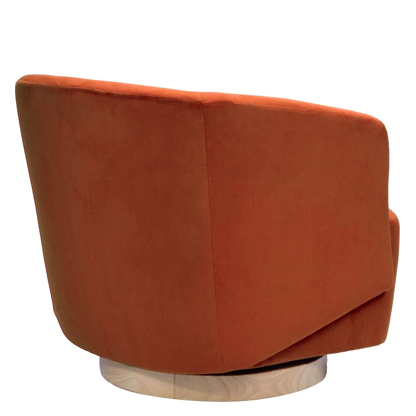 Mia Modern Swivel Accent Chair
