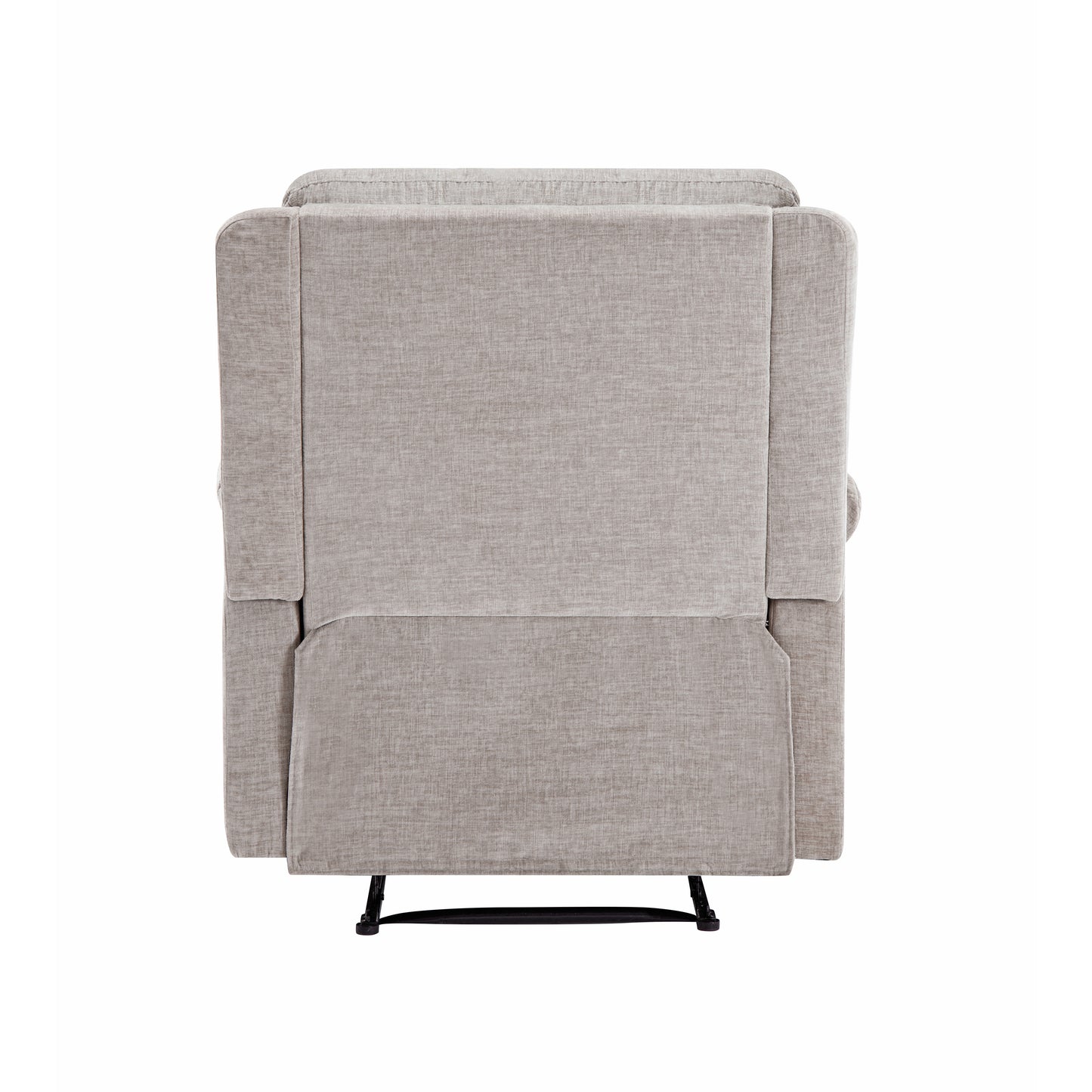 Carlo Wall Hugger Nursery Manual Recliner