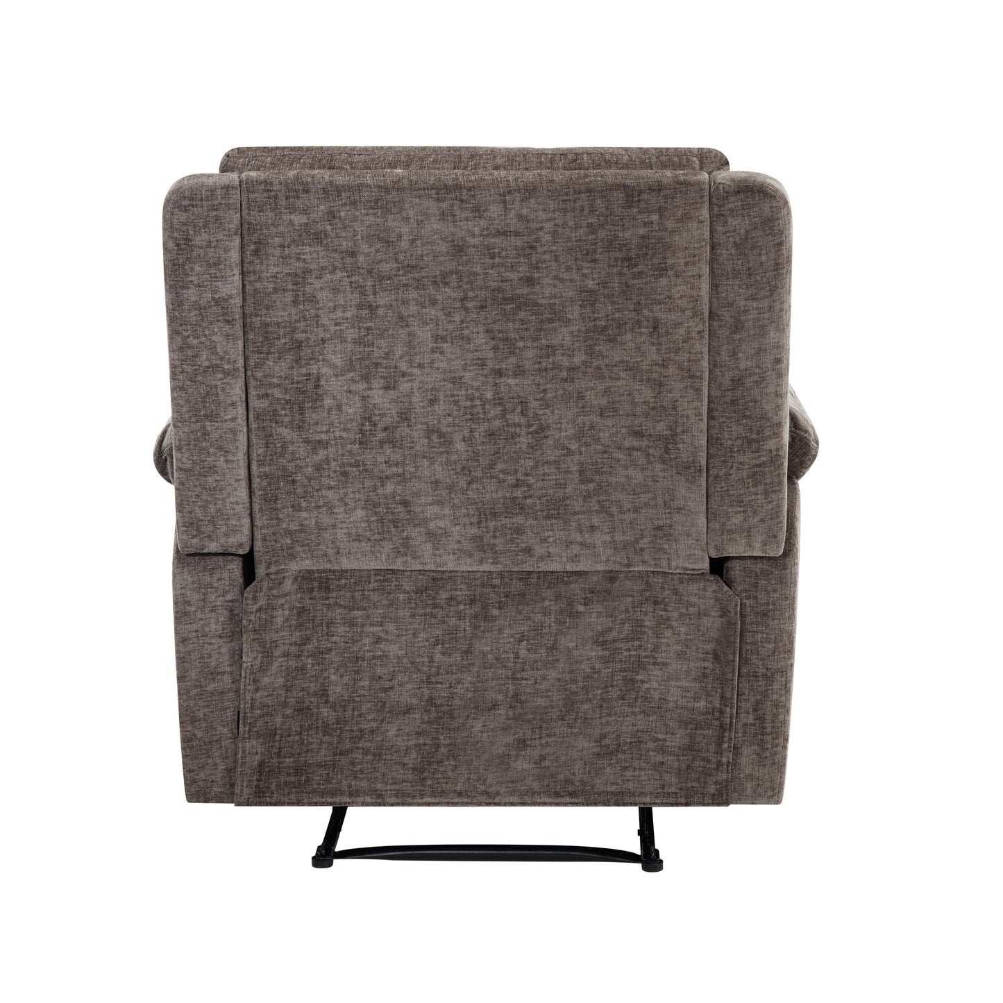 Carlo Wall Hugger Nursery Manual Recliner