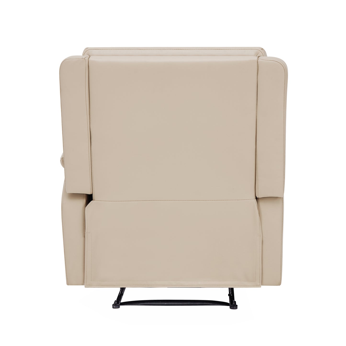 Carlo Wall Hugger Nursery Manual Recliner