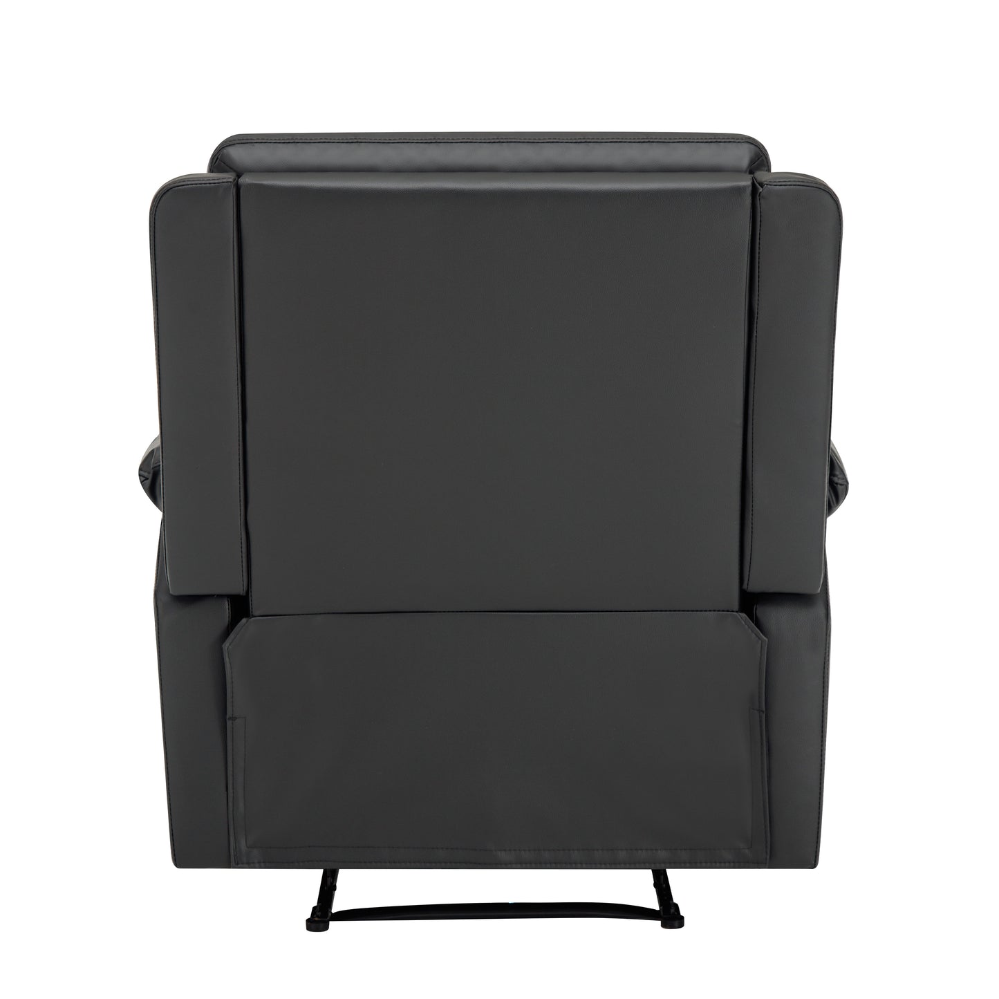 Carlo Wall Hugger Nursery Manual Recliner