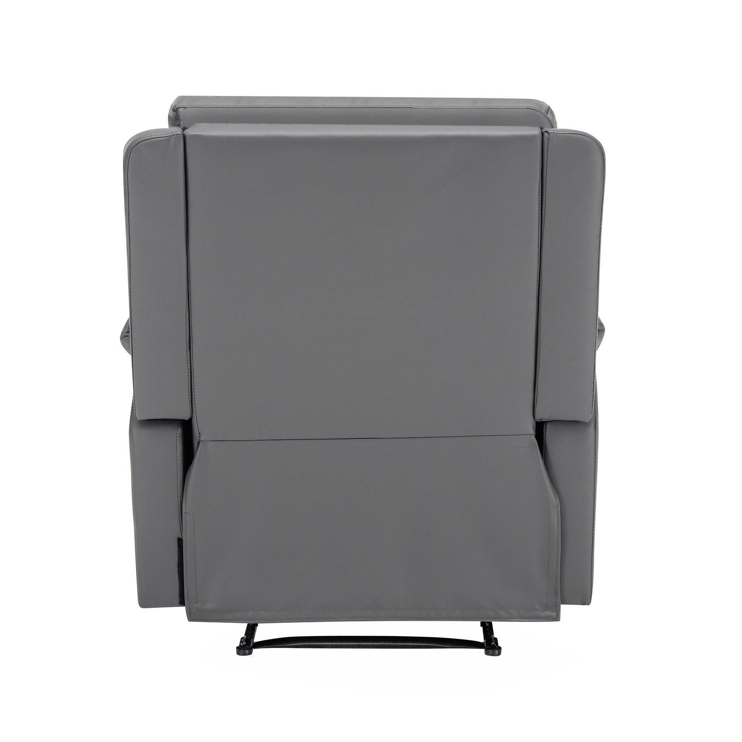 Carlo Wall Hugger Nursery Manual Recliner