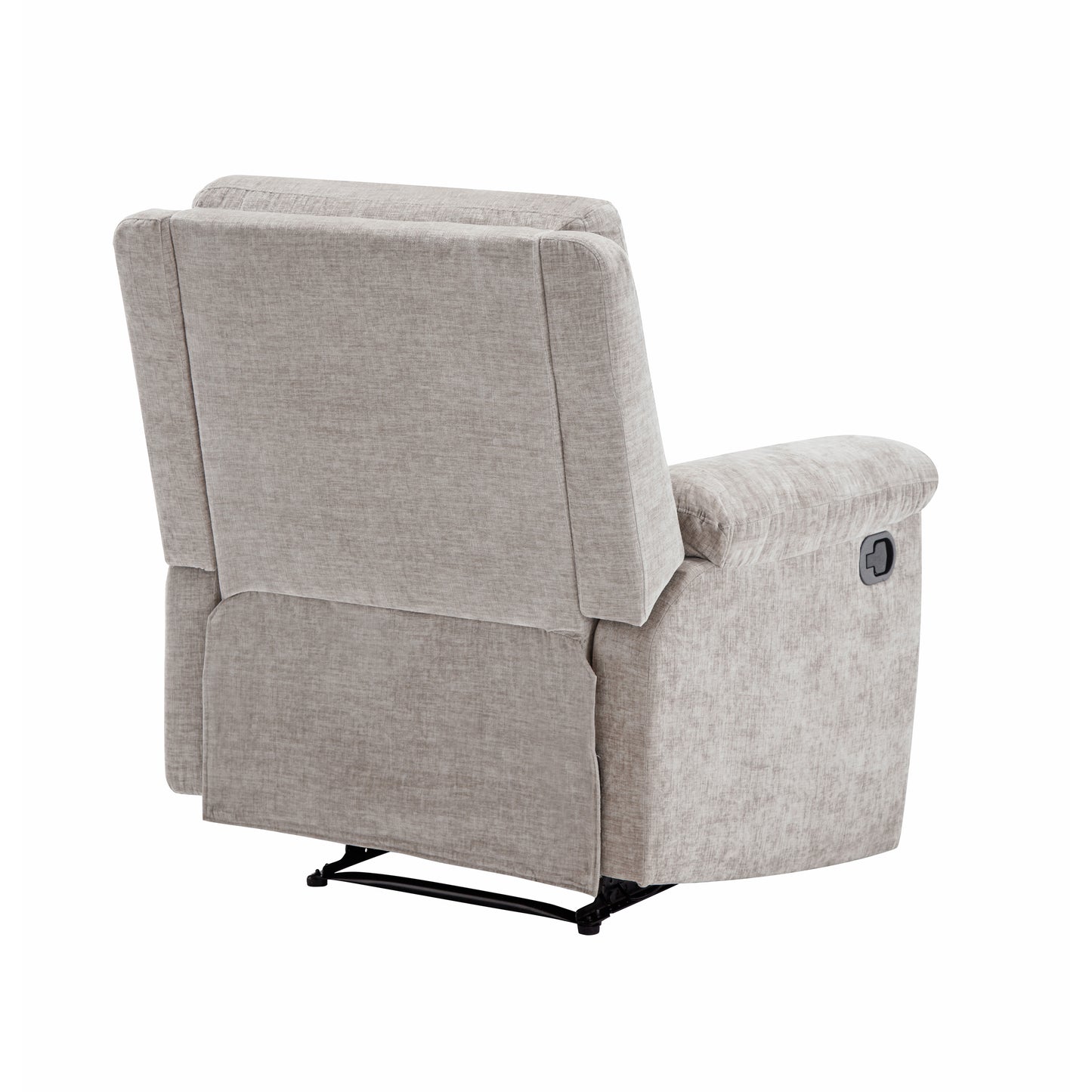 Carlo Wall Hugger Nursery Manual Recliner