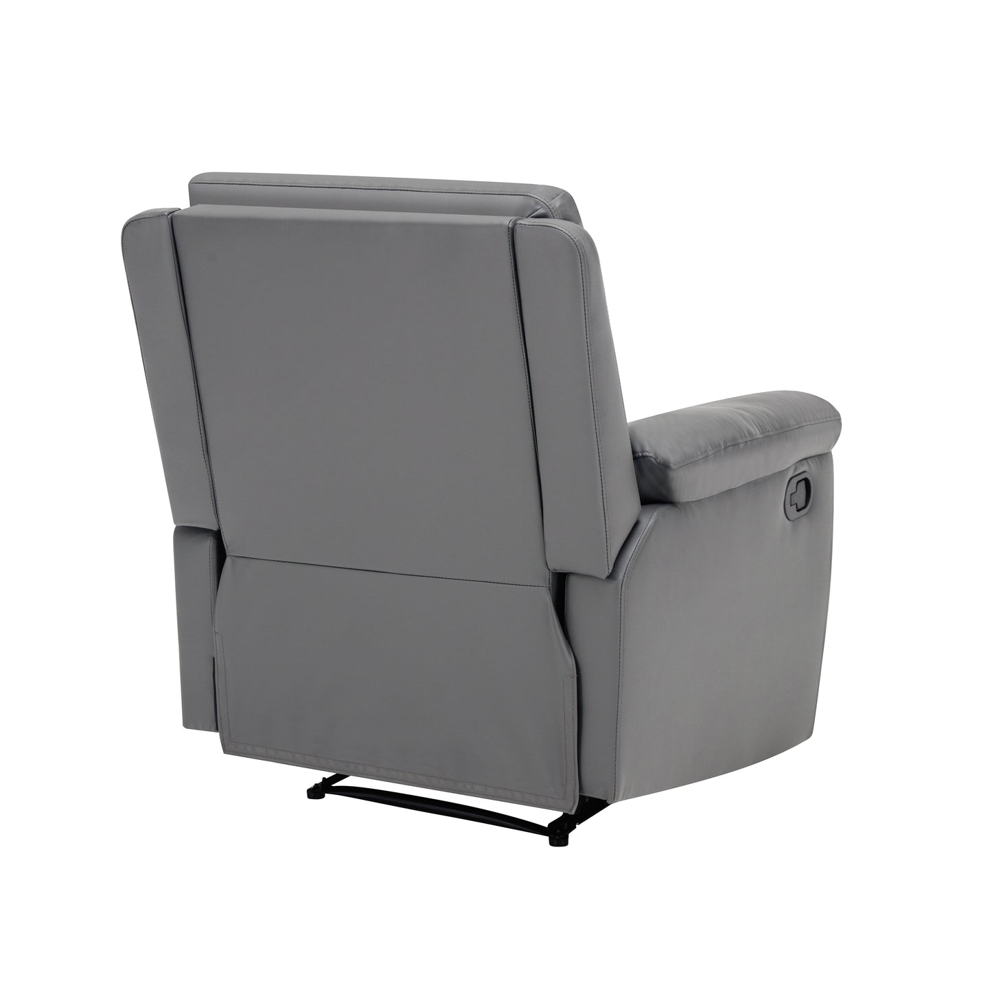Carlo Wall Hugger Nursery Manual Recliner