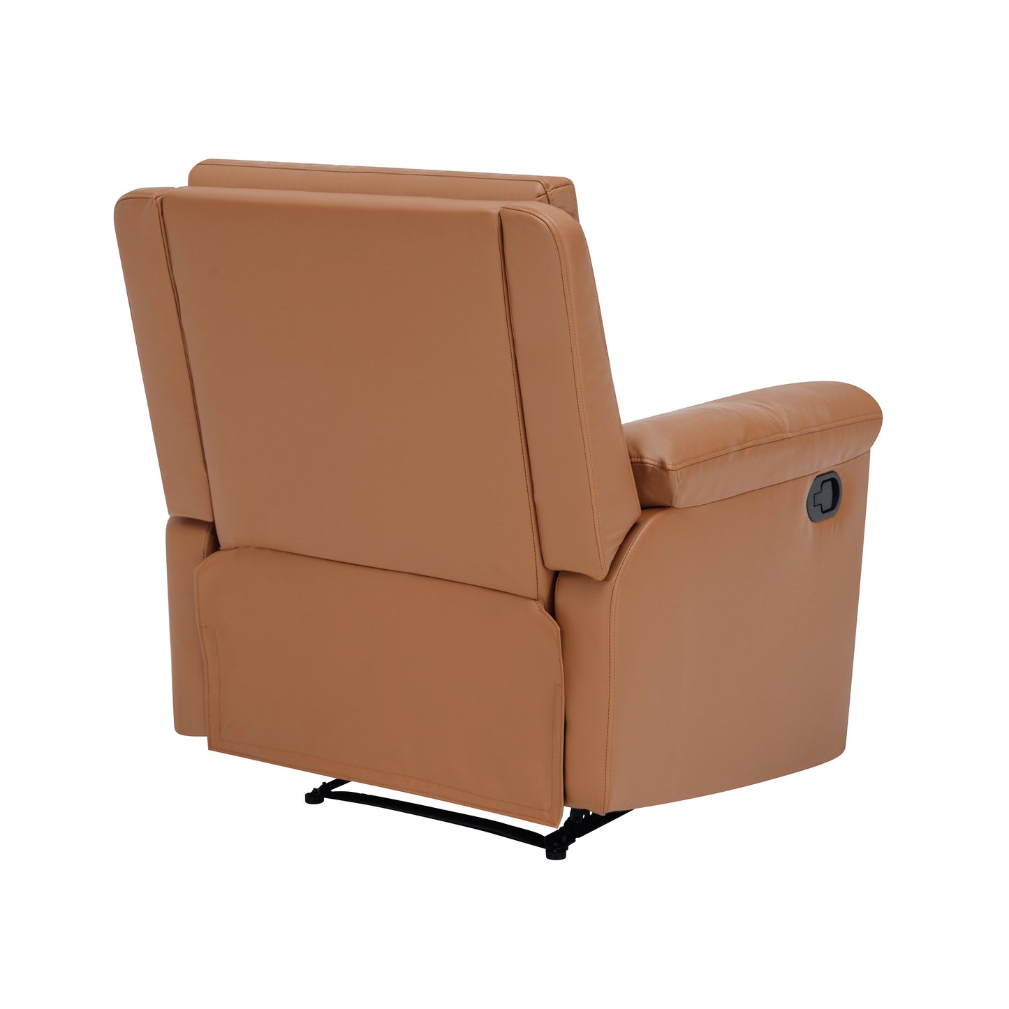 Carlo Wall Hugger Nursery Manual Recliner