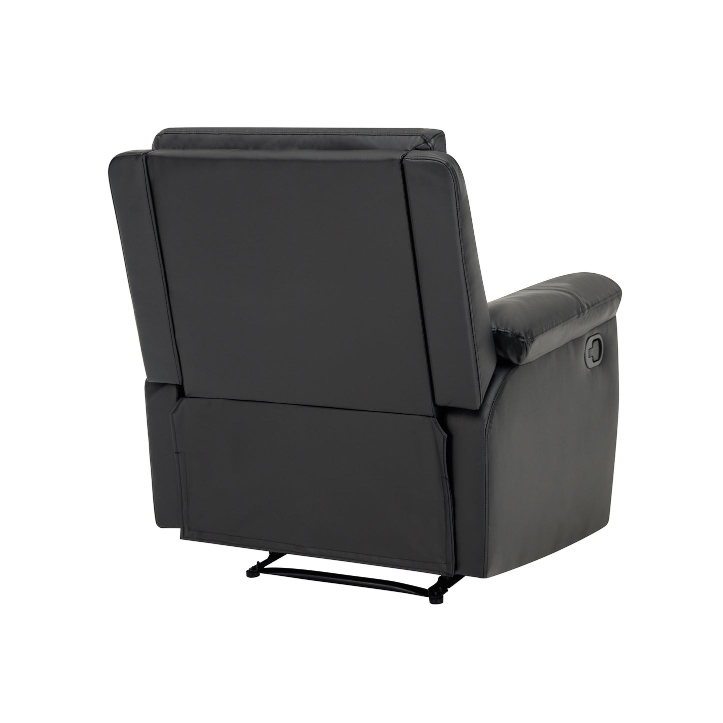 Carlo Wall Hugger Nursery Manual Recliner