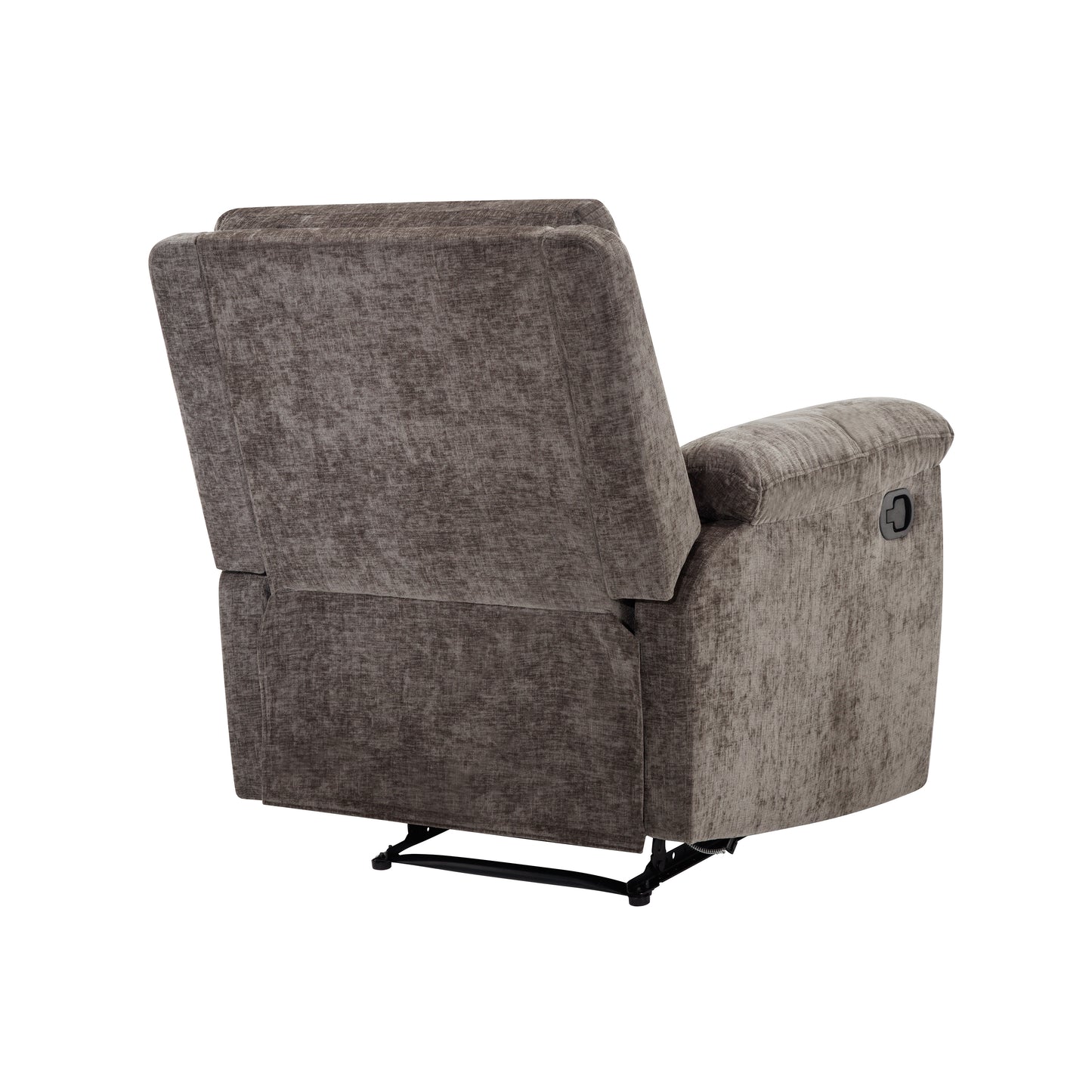 Carlo Wall Hugger Nursery Manual Recliner