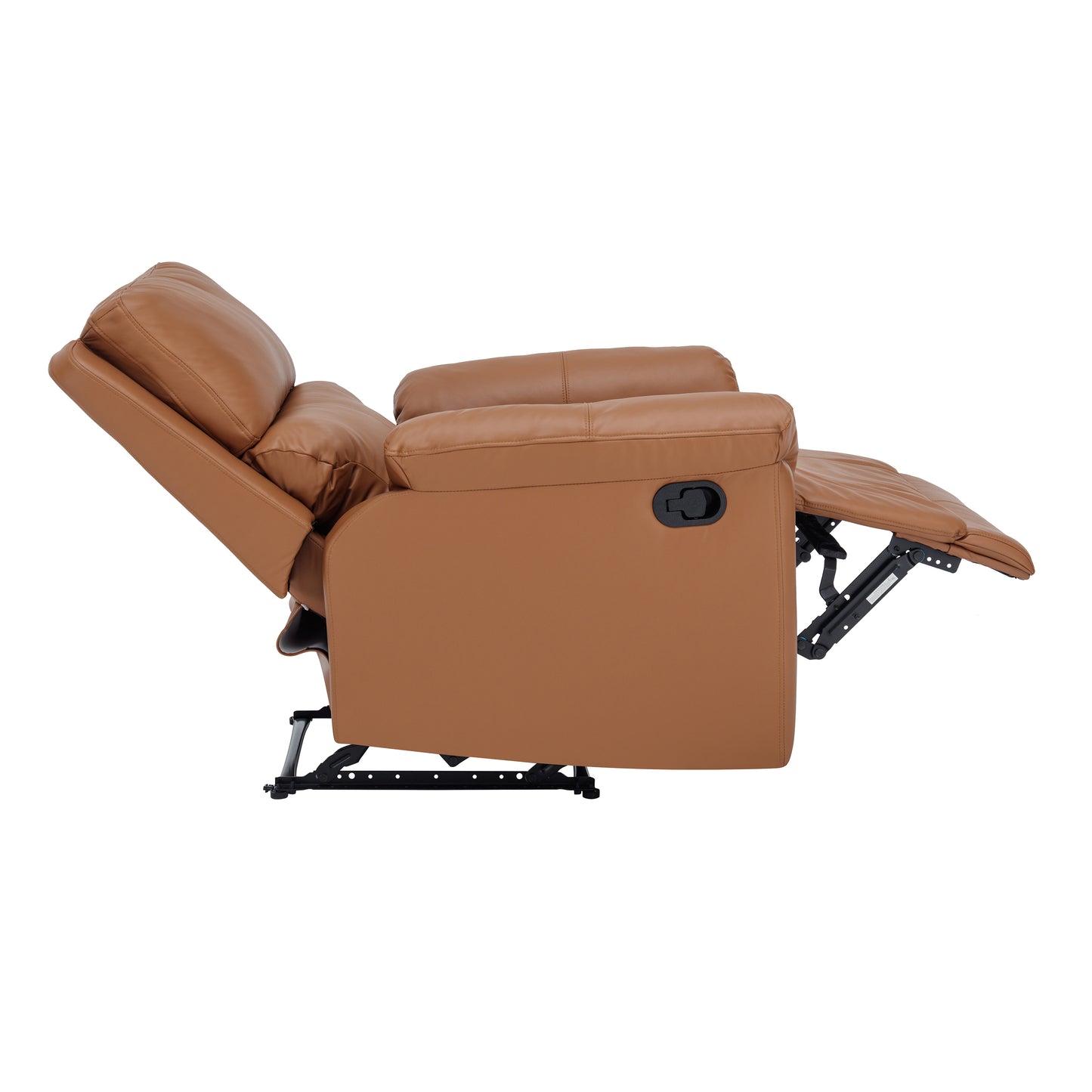 Carlo Wall Hugger Nursery Manual Recliner