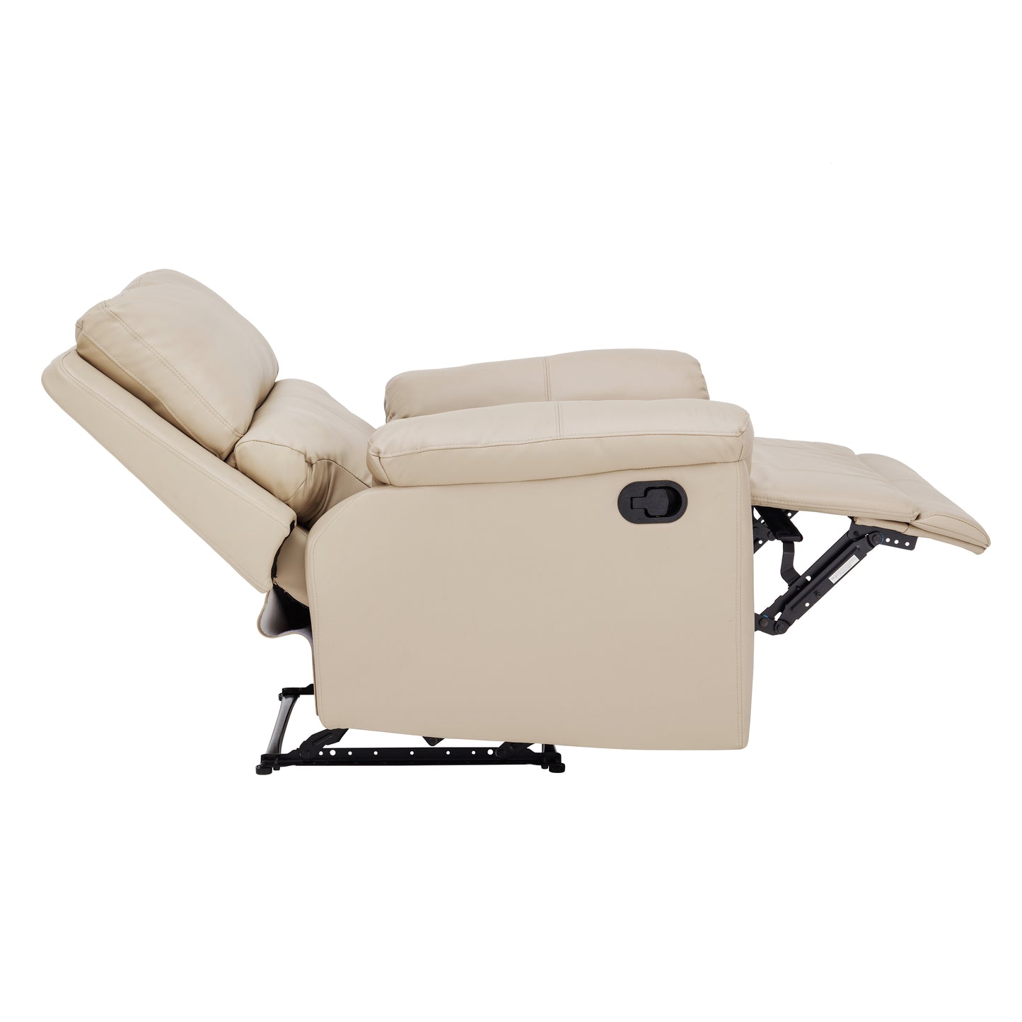 Carlo Wall Hugger Nursery Manual Recliner