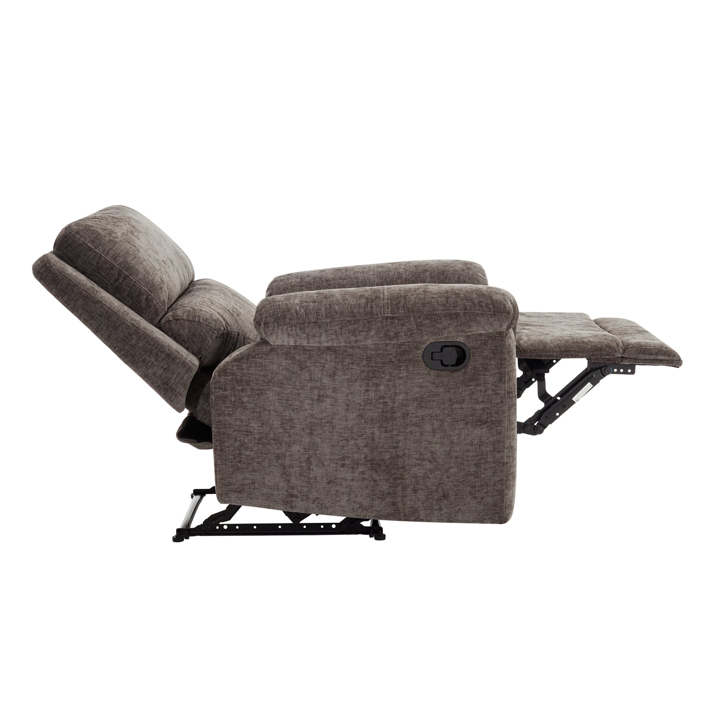 Carlo Wall Hugger Nursery Manual Recliner