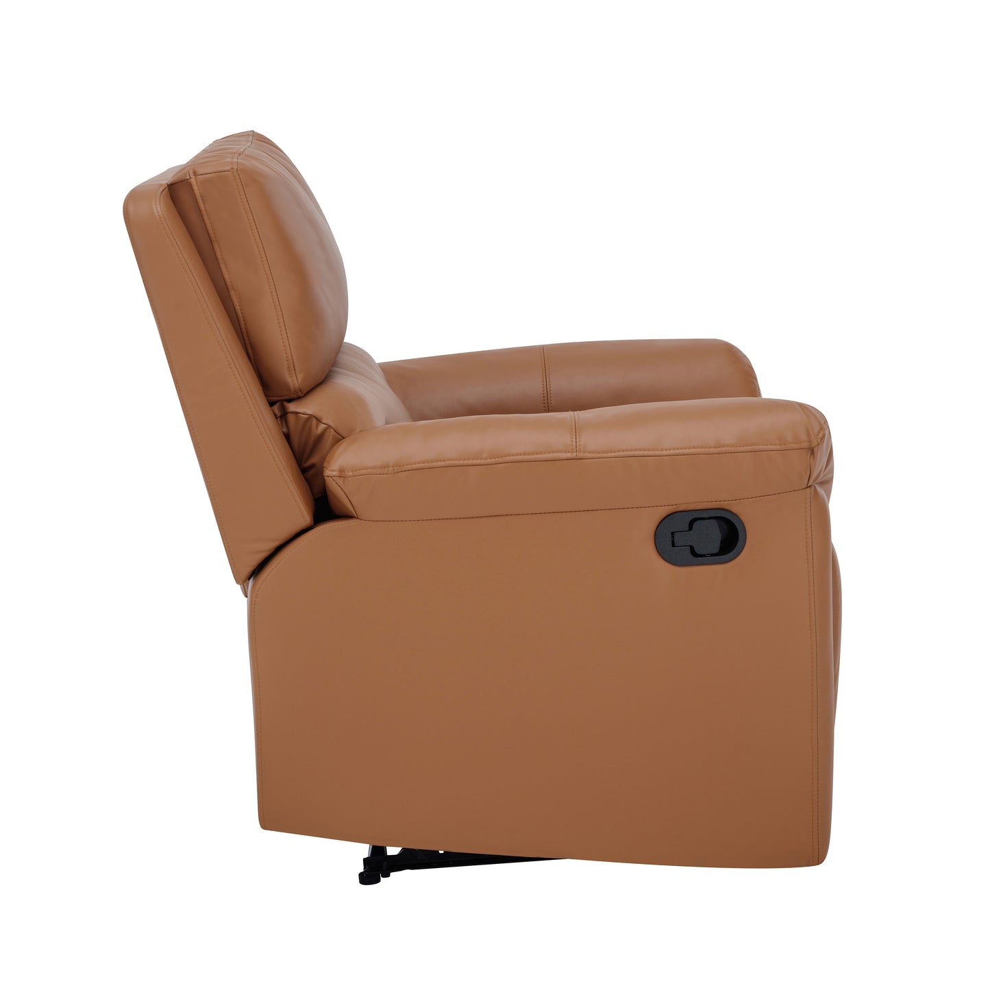 Carlo Wall Hugger Nursery Manual Recliner