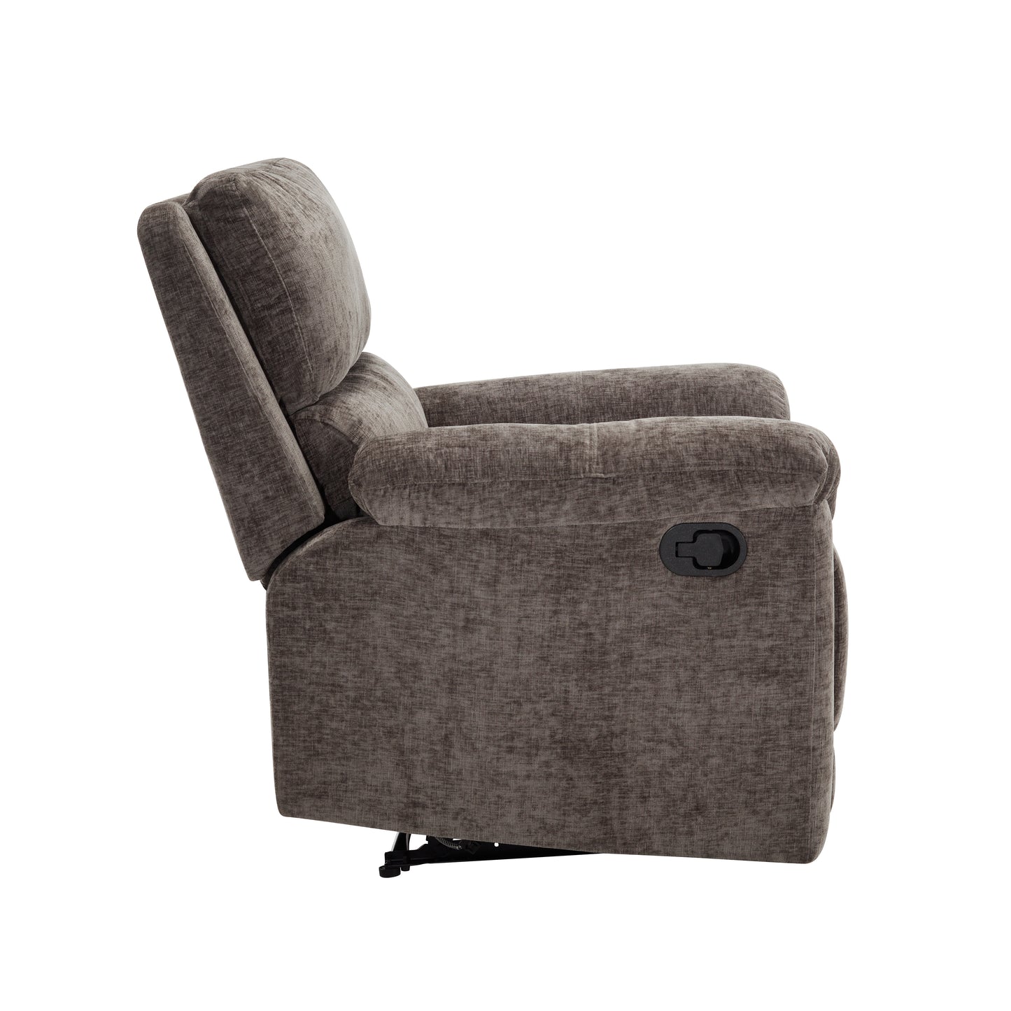 Carlo Wall Hugger Nursery Manual Recliner