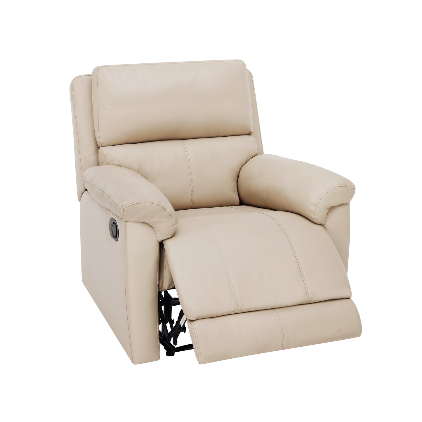 Carlo Wall Hugger Nursery Manual Recliner