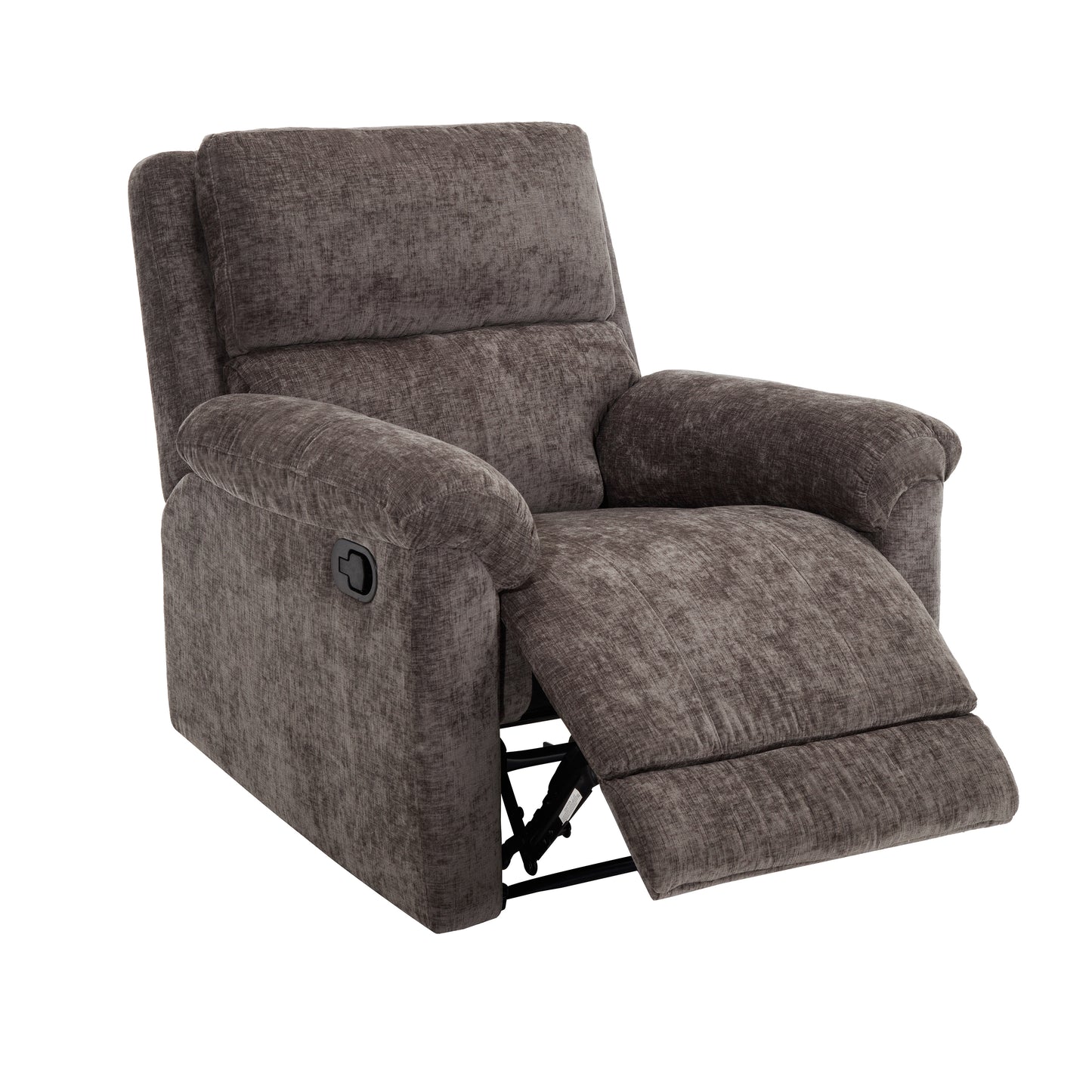 Carlo Wall Hugger Nursery Manual Recliner