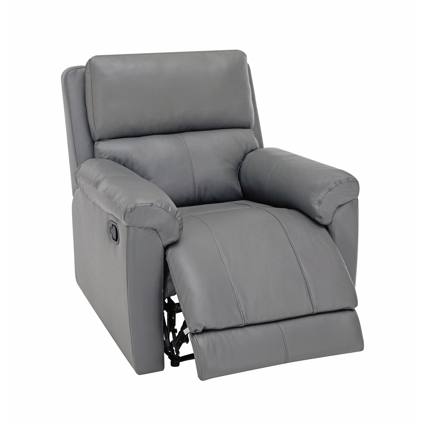 Carlo Wall Hugger Nursery Manual Recliner