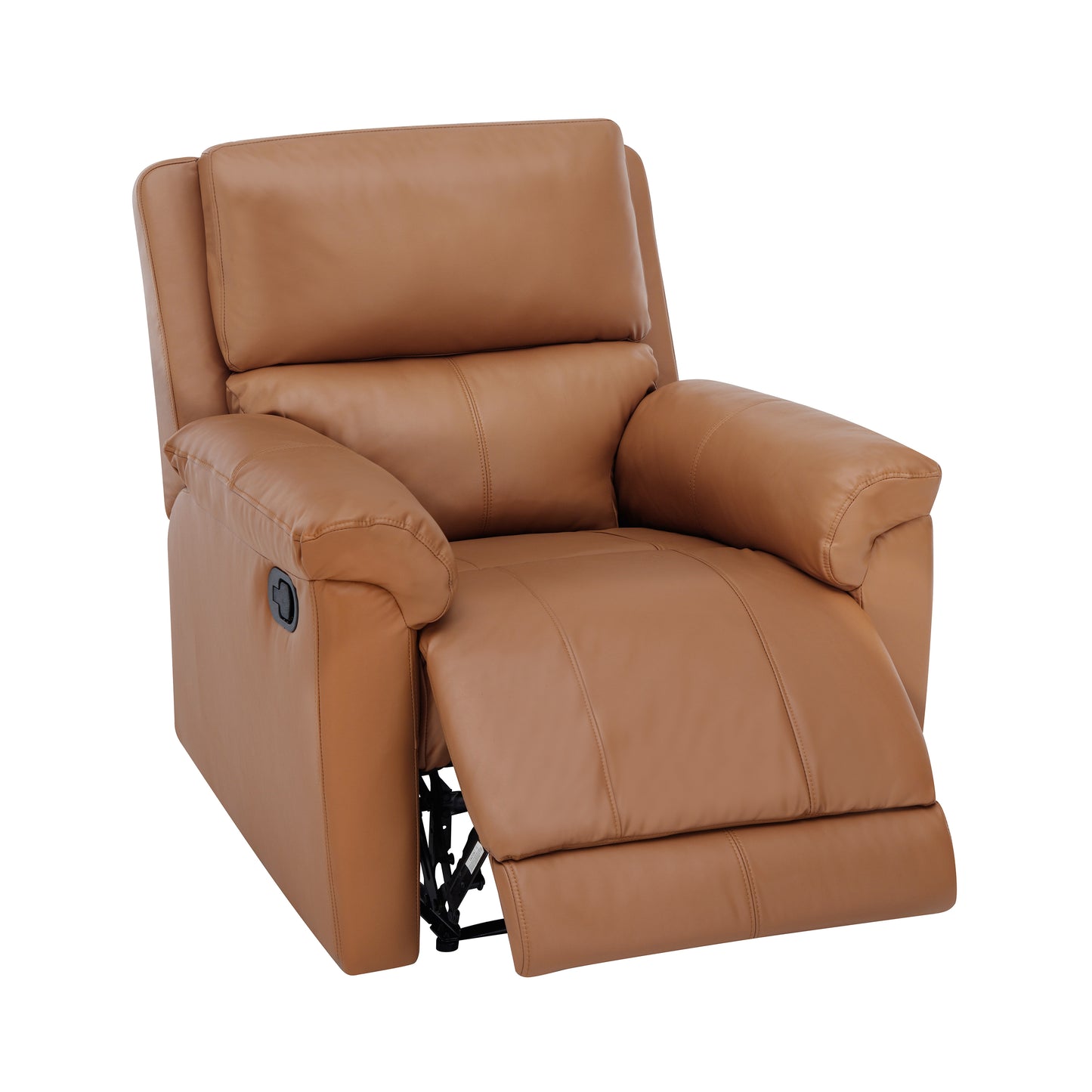 Carlo Wall Hugger Nursery Manual Recliner