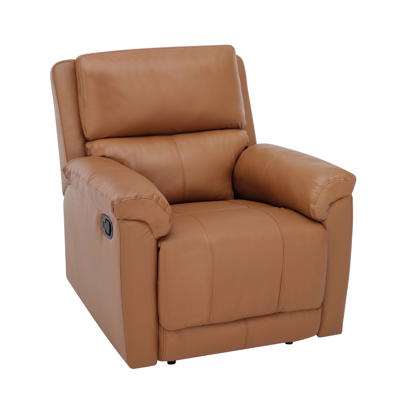 Carlo Wall Hugger Nursery Manual Recliner
