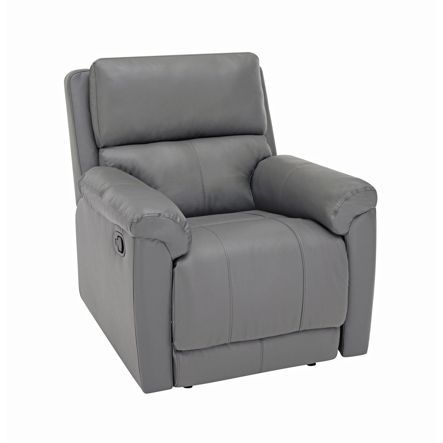Carlo Wall Hugger Nursery Manual Recliner