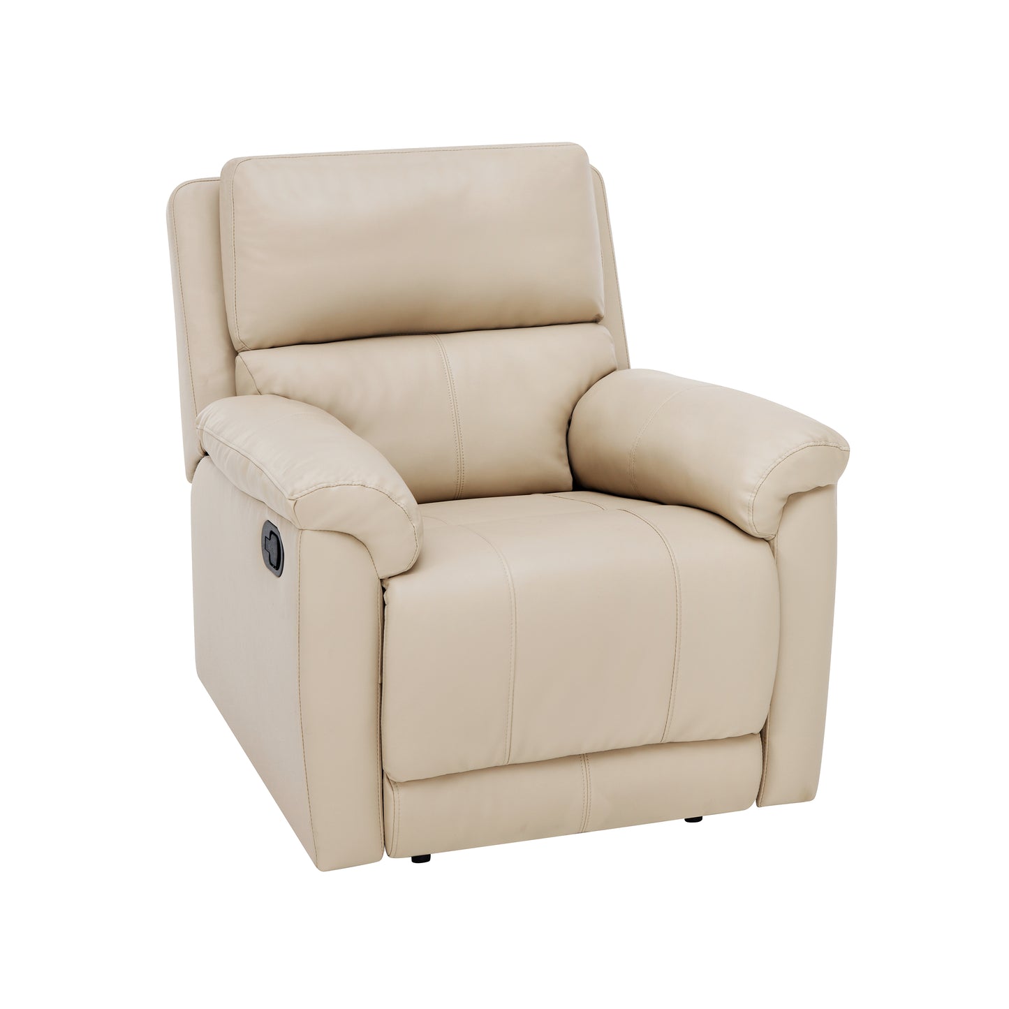 Carlo Wall Hugger Nursery Manual Recliner