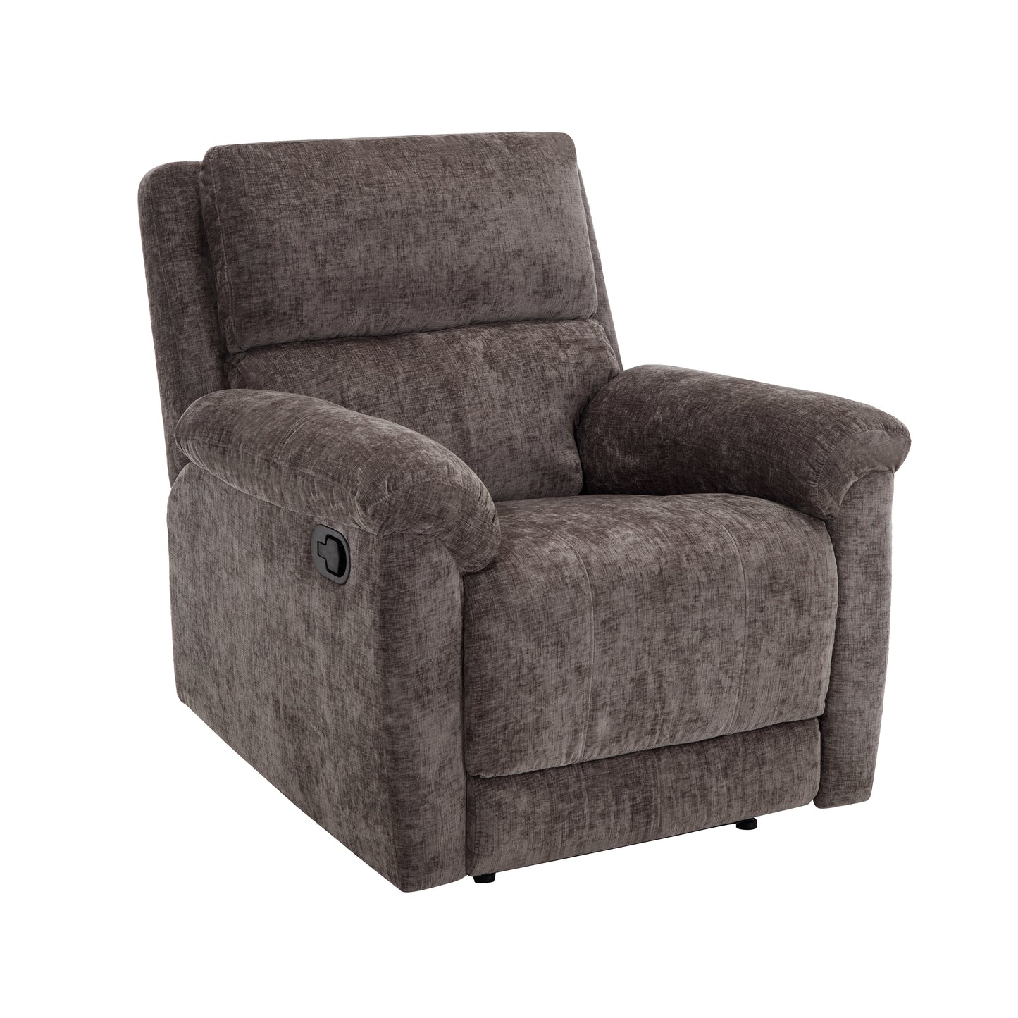 Carlo Wall Hugger Nursery Manual Recliner
