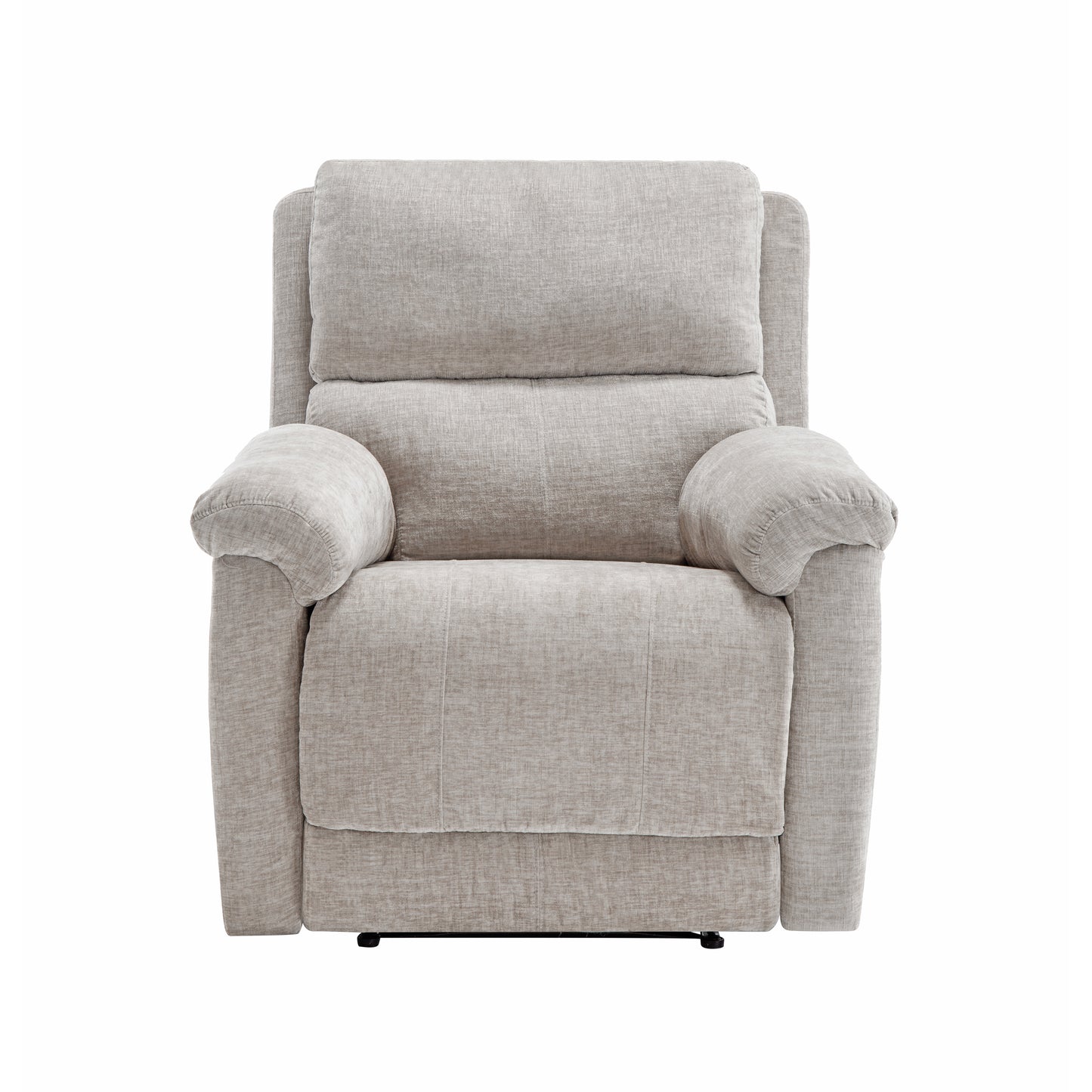 Carlo Wall Hugger Nursery Manual Recliner