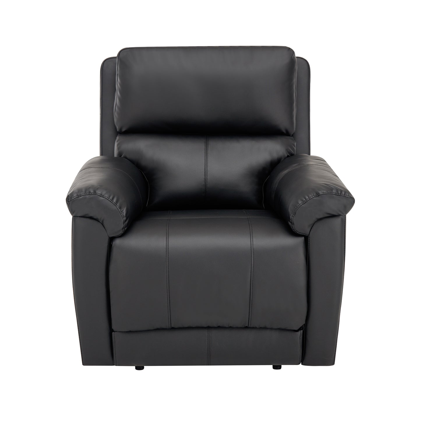 Carlo Wall Hugger Nursery Manual Recliner