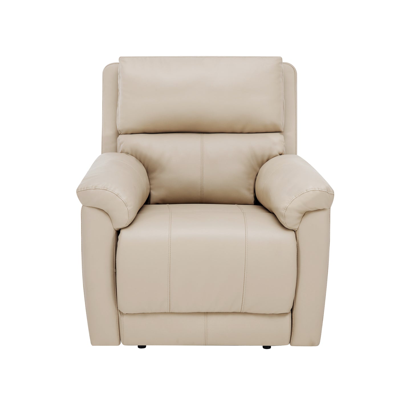 Carlo Wall Hugger Nursery Manual Recliner