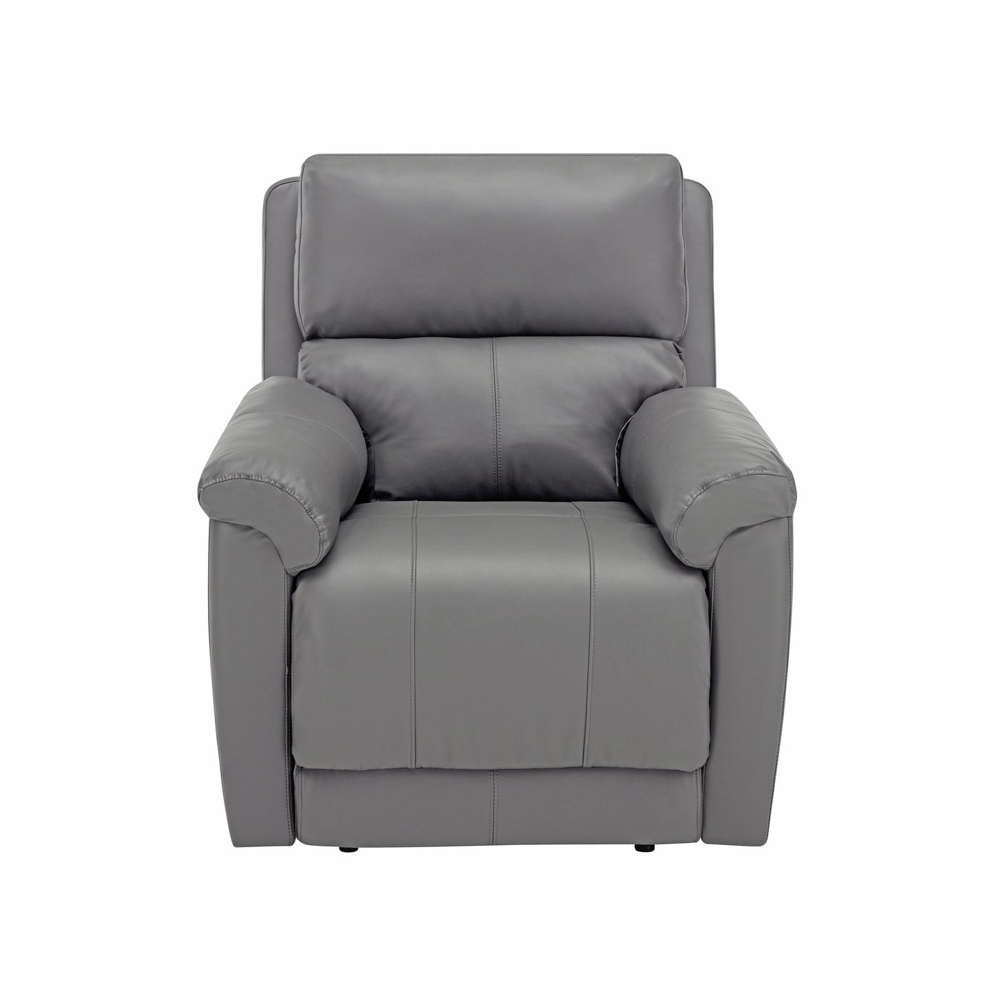 Carlo Wall Hugger Nursery Manual Recliner