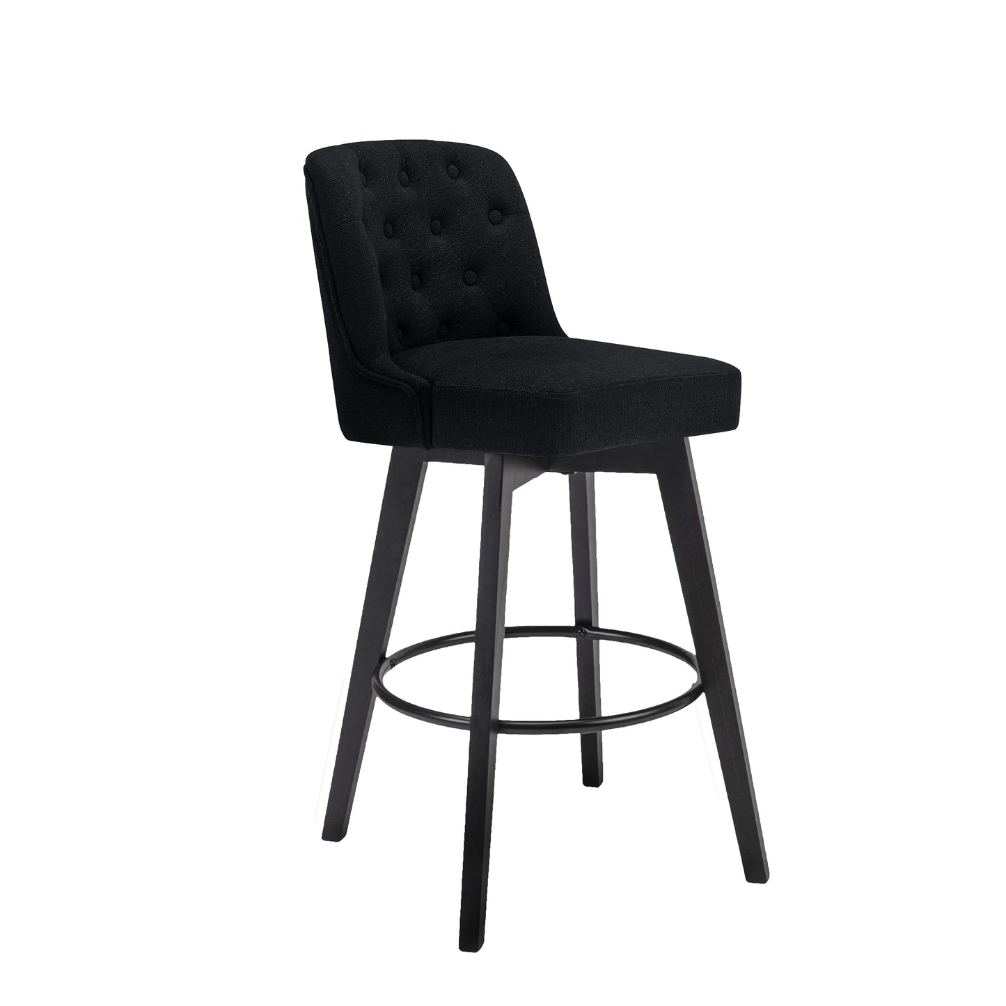 Lucas Swivel Bar Stool 30"