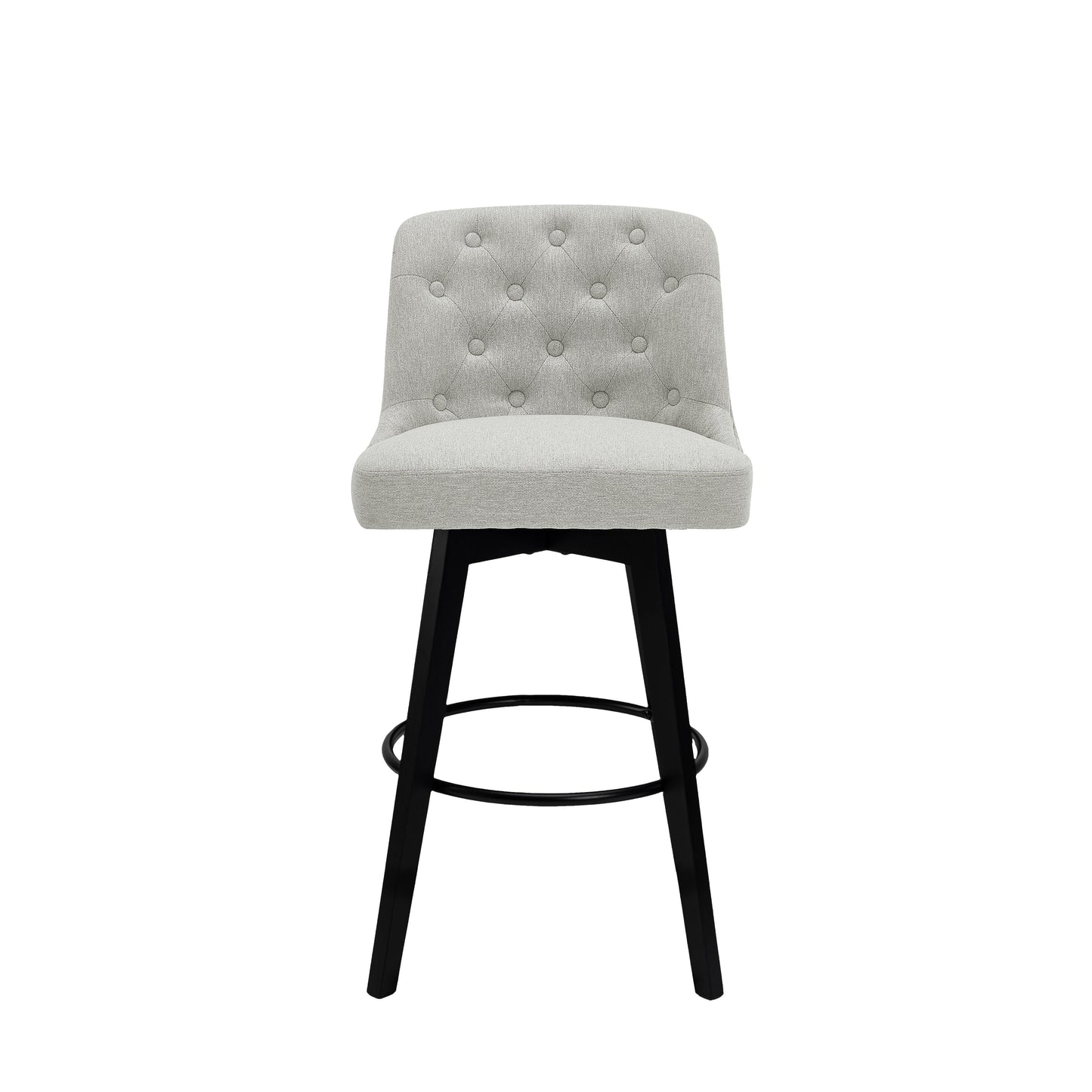 Lucas Swivel Bar Stool 30"