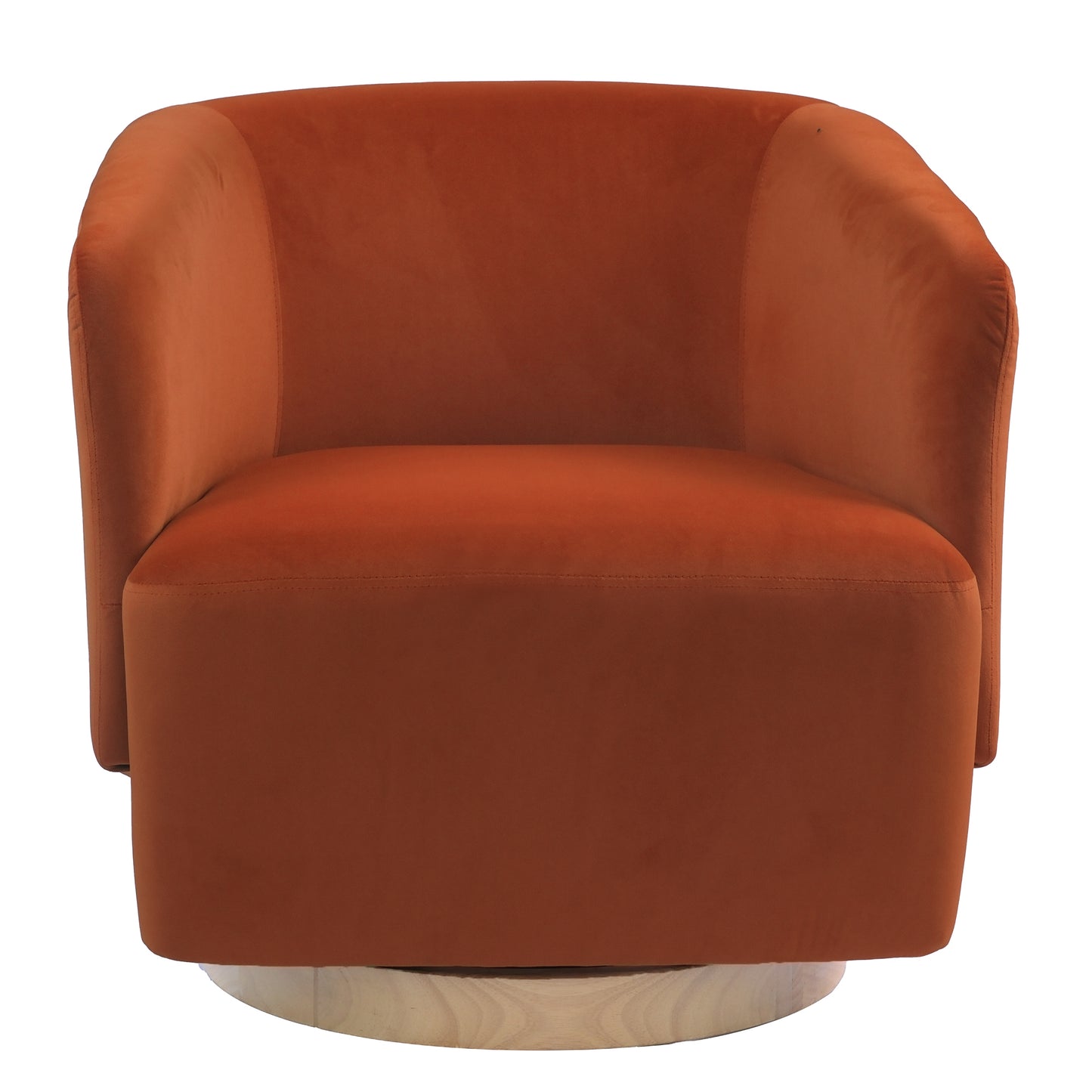 Mia Modern Swivel Accent Chair