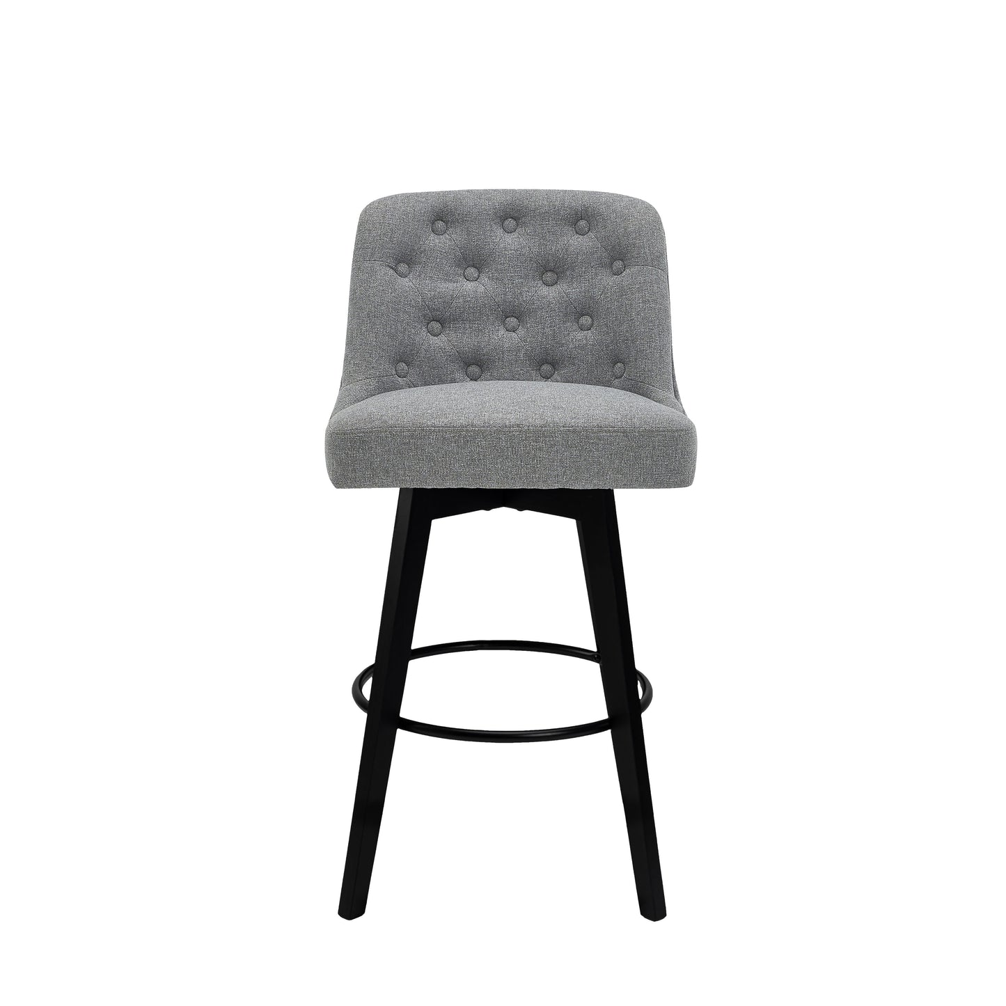 Lucas Swivel Bar Stool 30"