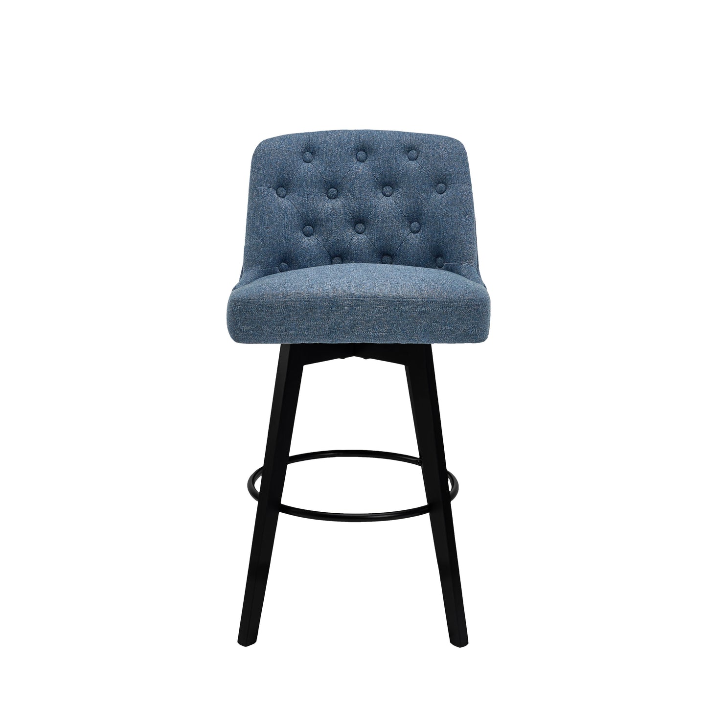 Lucas Swivel Bar Stool 30"