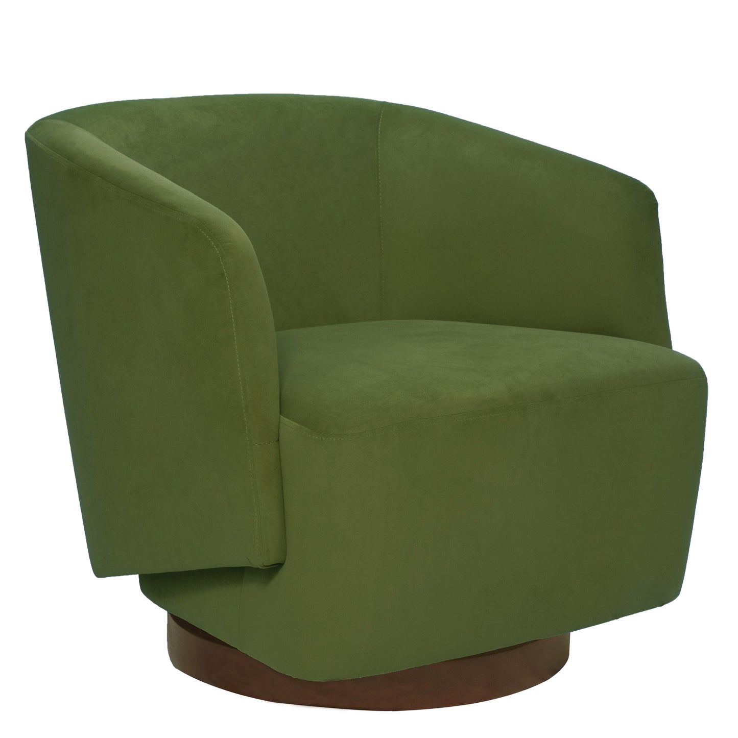 Mia Modern Swivel Accent Chair