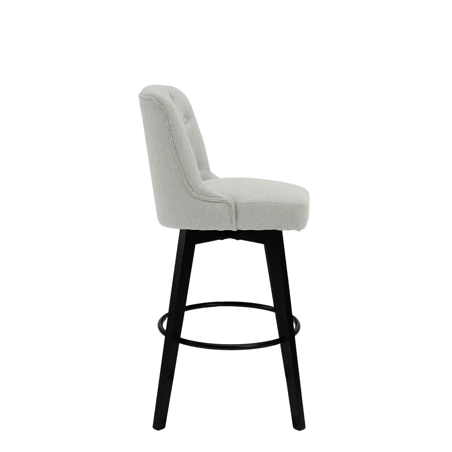 Lucas Swivel Bar Stool 30"