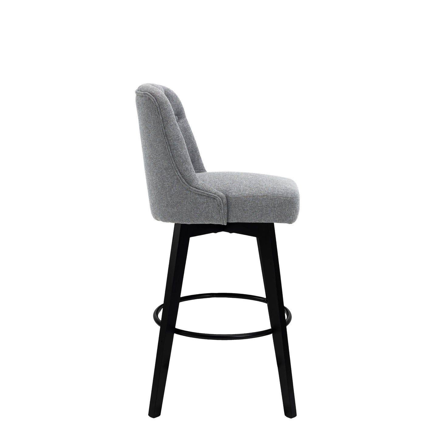 Lucas Swivel Bar Stool 30"