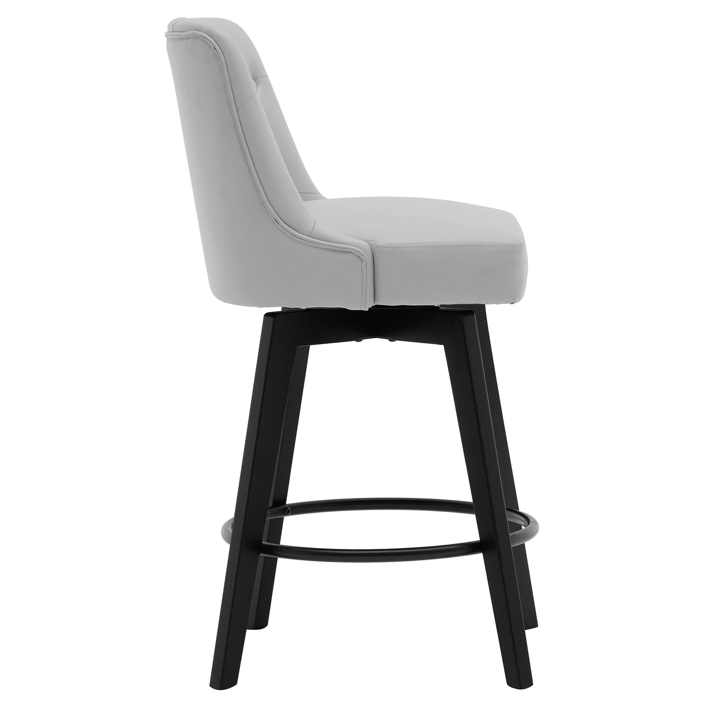 Lucas Swivel Counter Stool 26"(Set of 2)