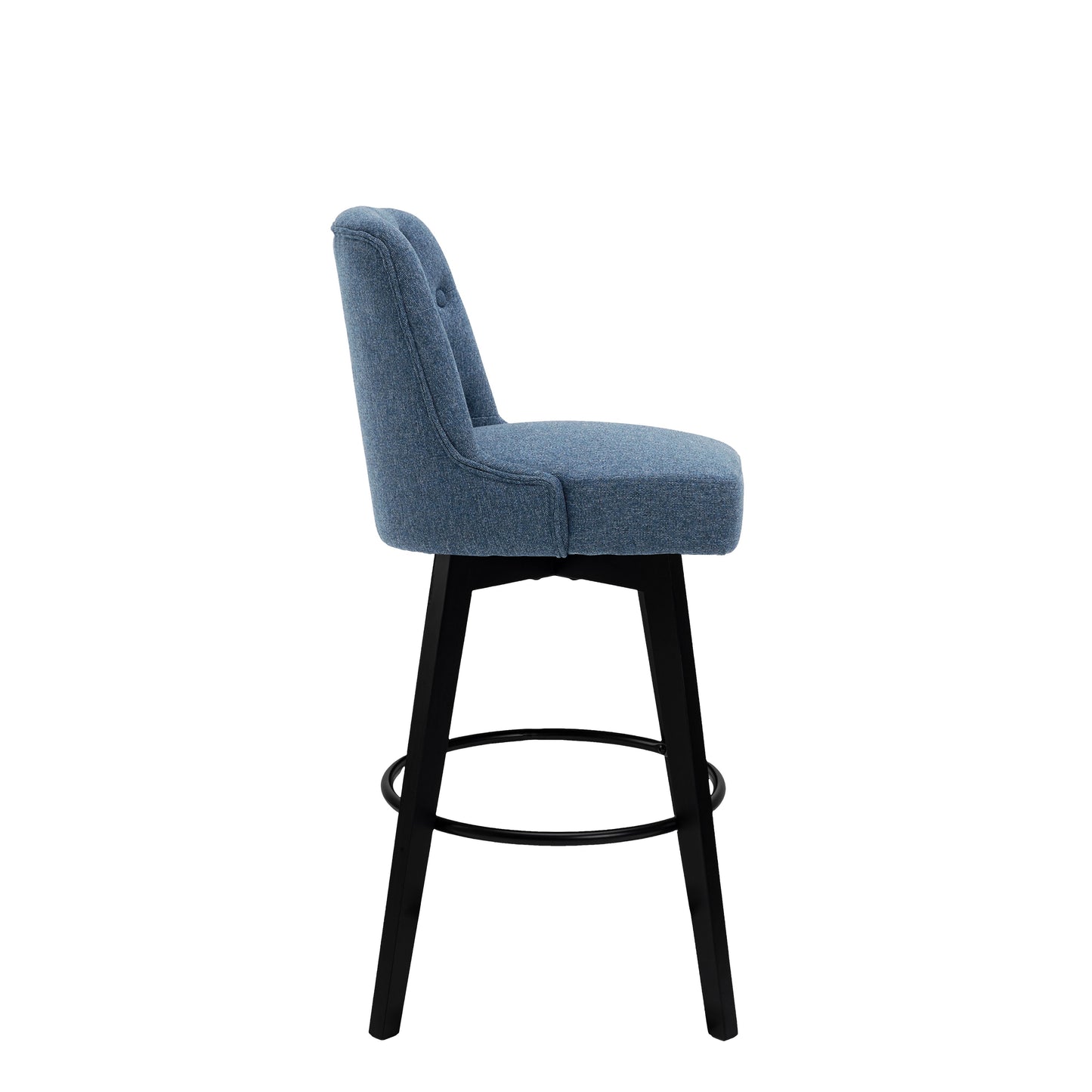 Lucas Swivel Bar Stool 30"