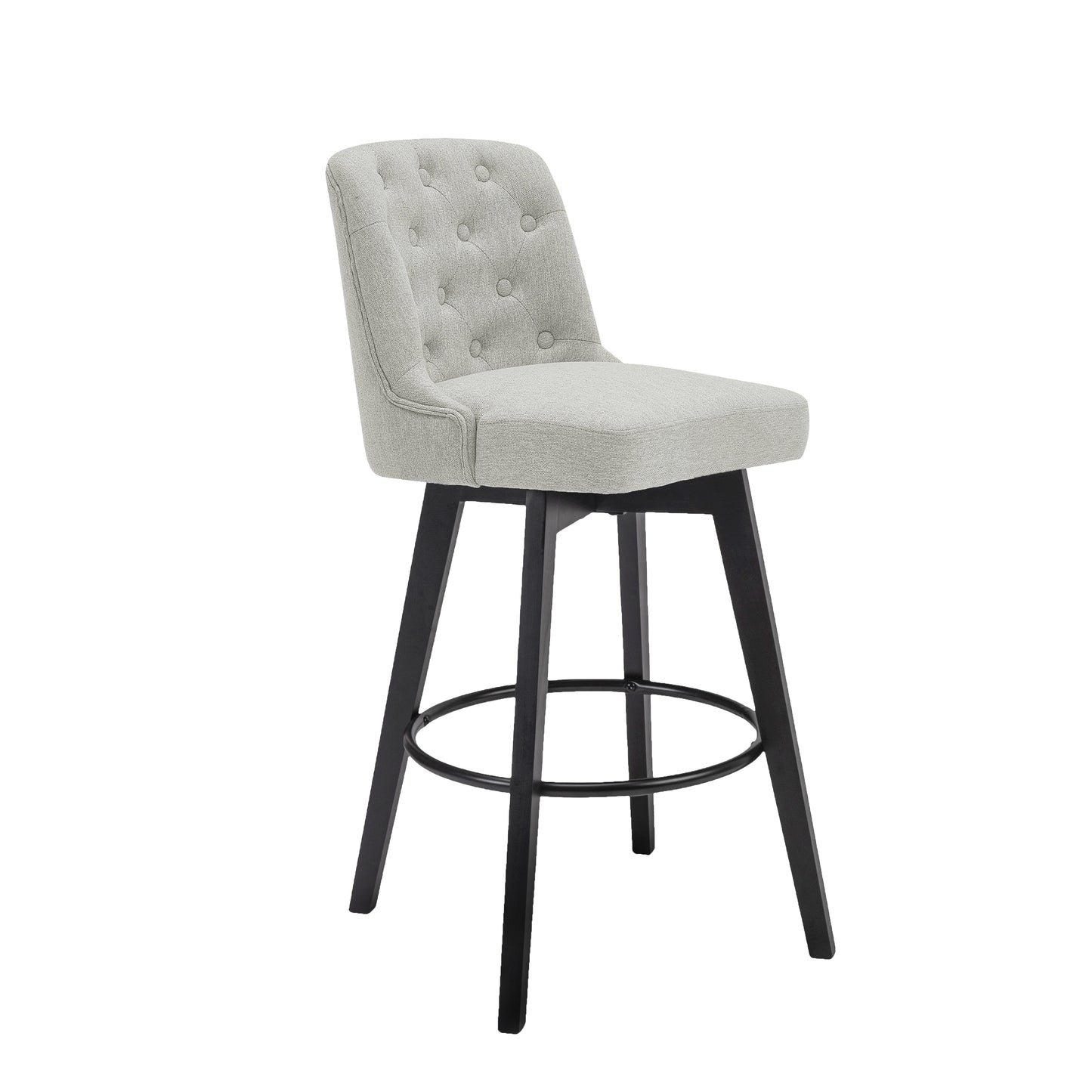 Lucas Swivel Bar Stool 30"